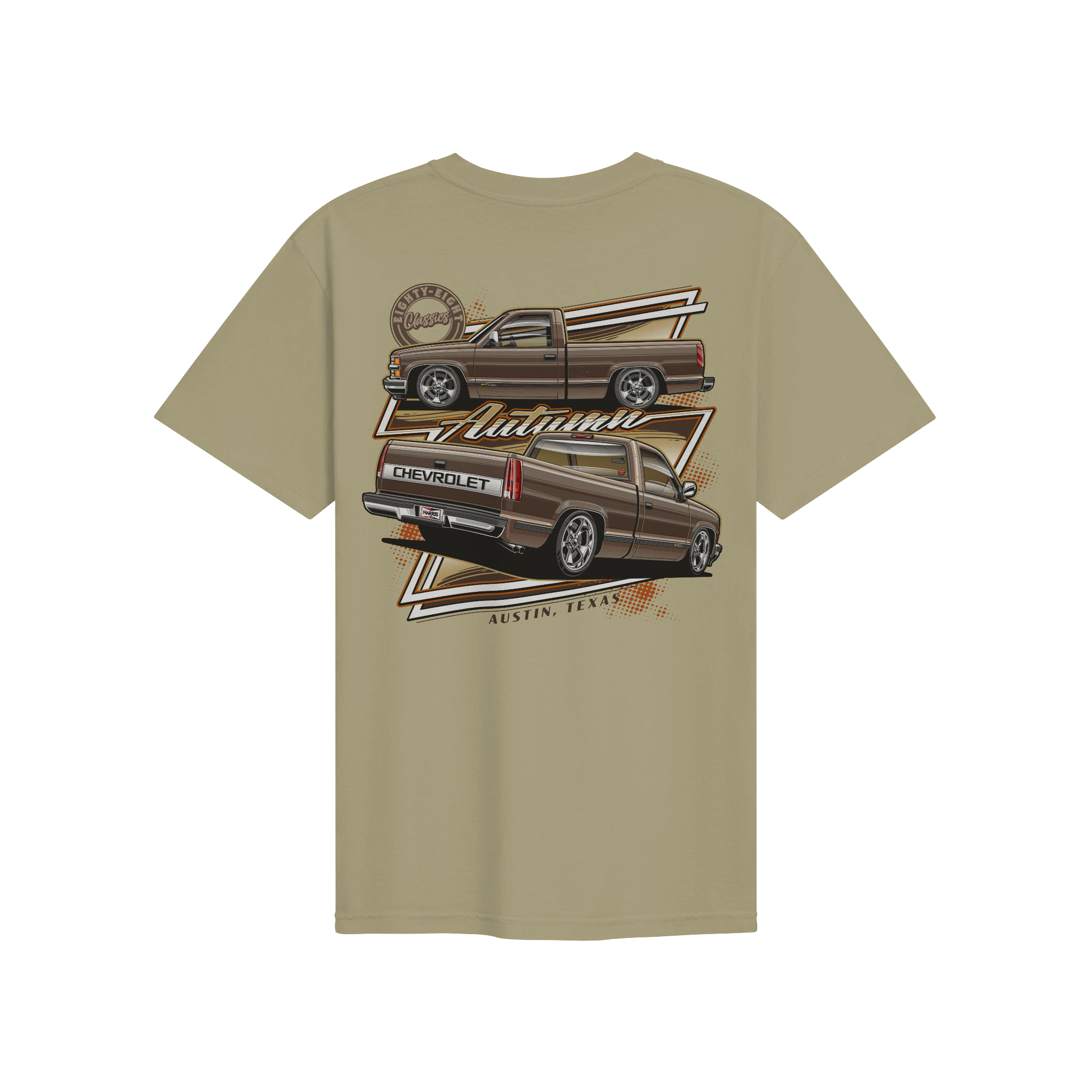 Autumn Tee By Kasey Harris