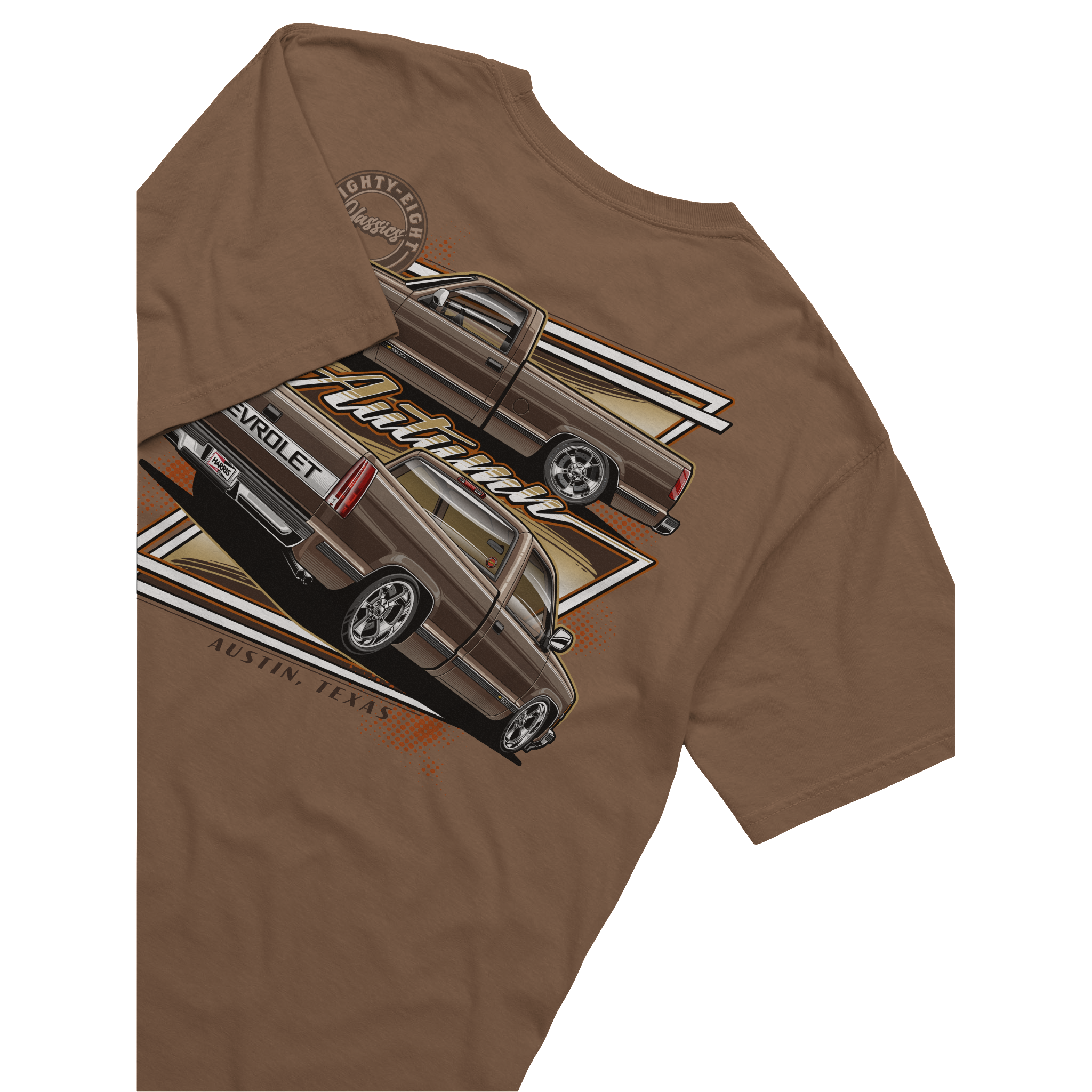 Autumn Tee By Kasey Harris