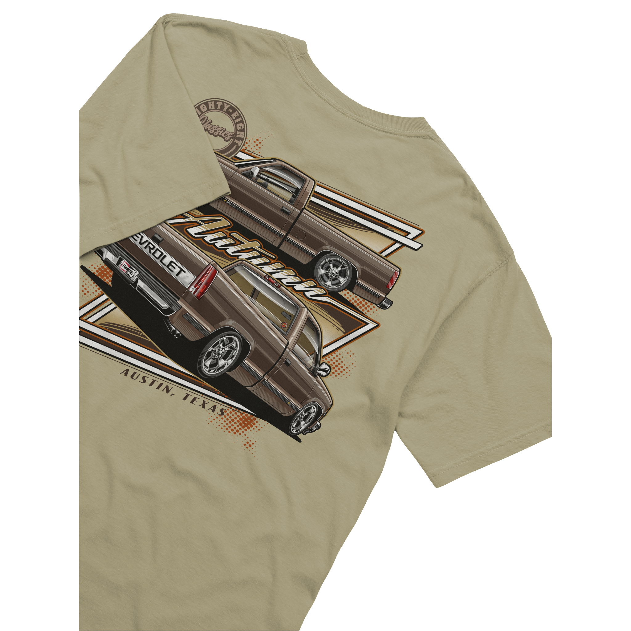 Autumn Tee By Kasey Harris