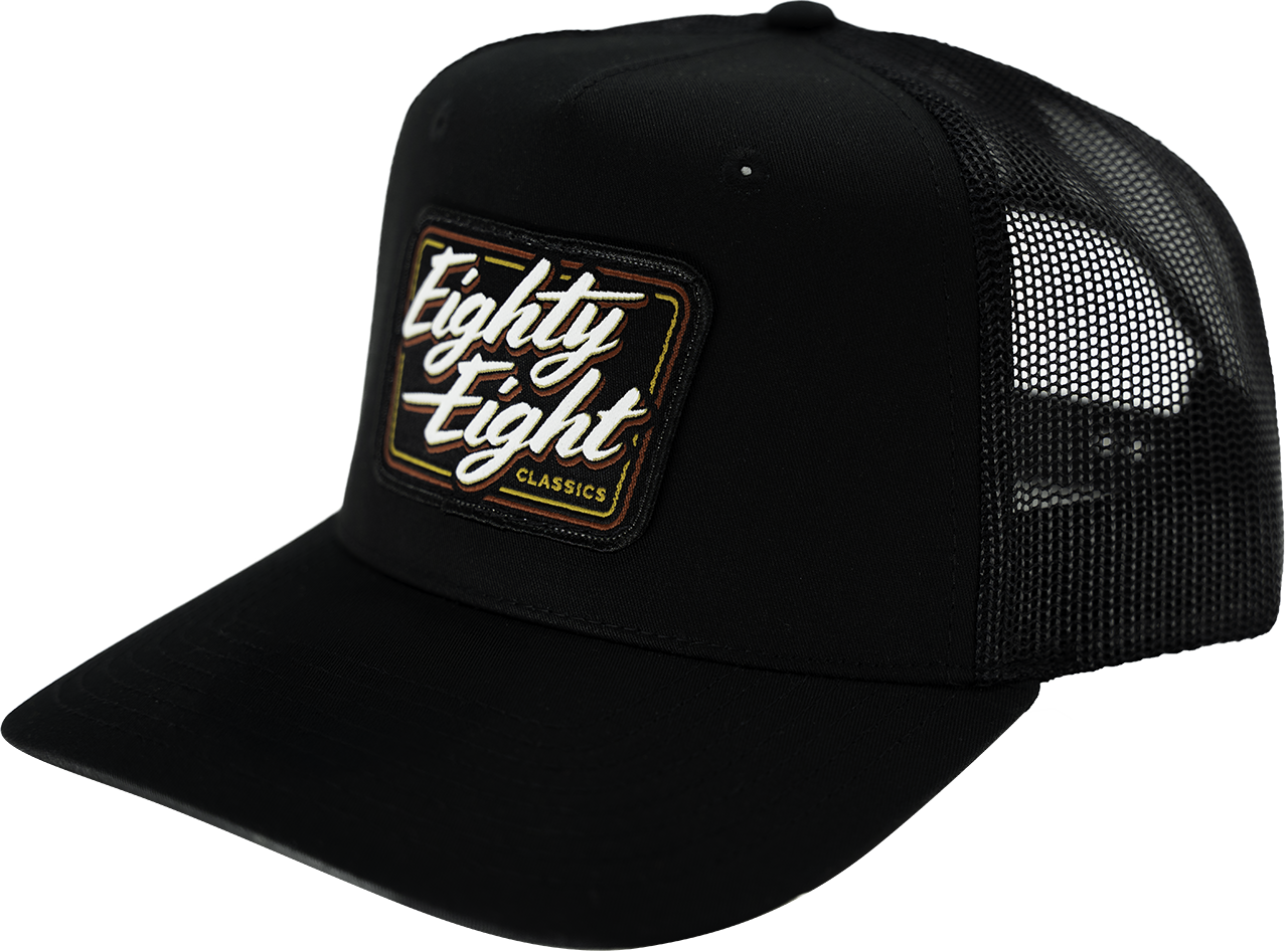 Hi Pro Mesh Snapback Hat