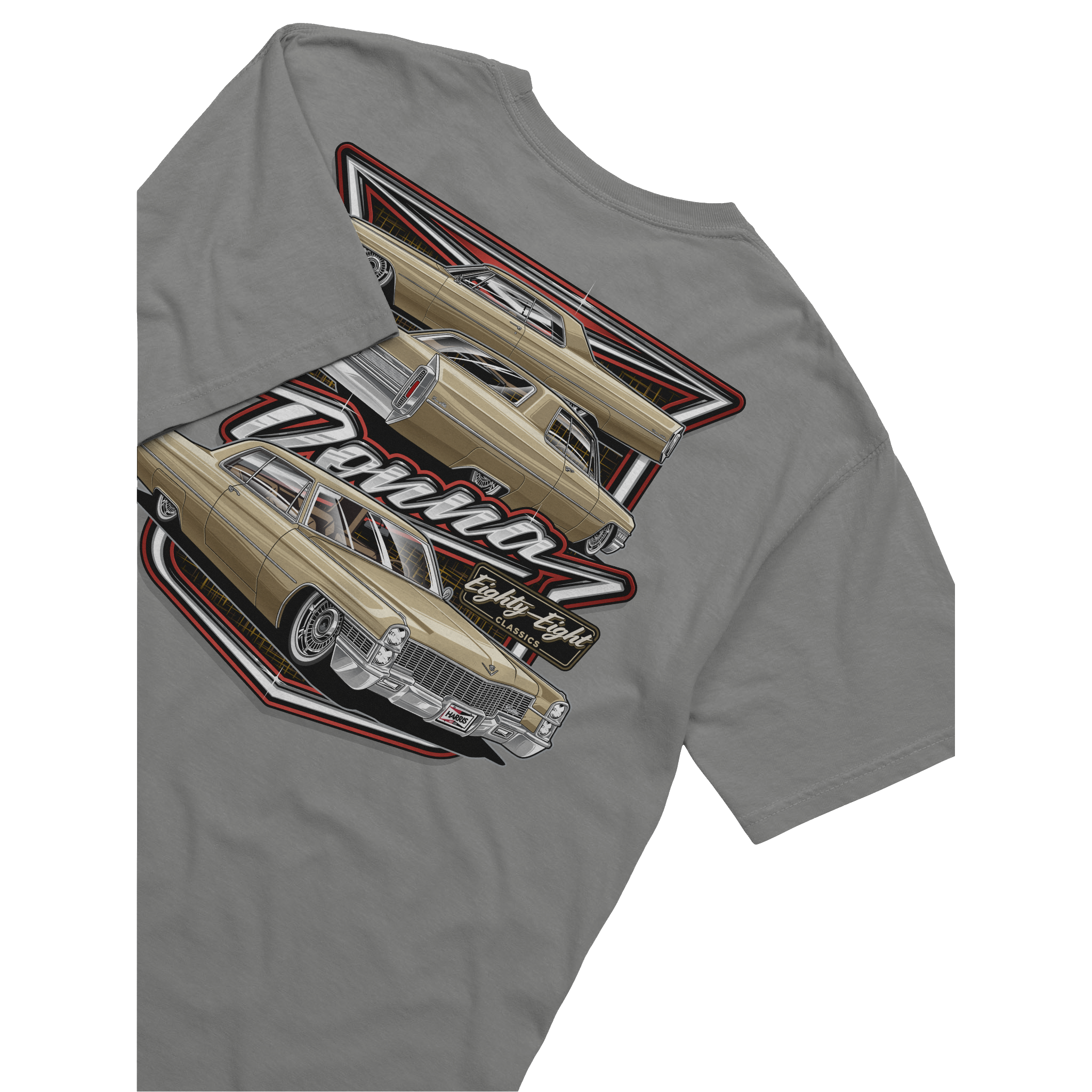 Donna Tee By Kasey Harris