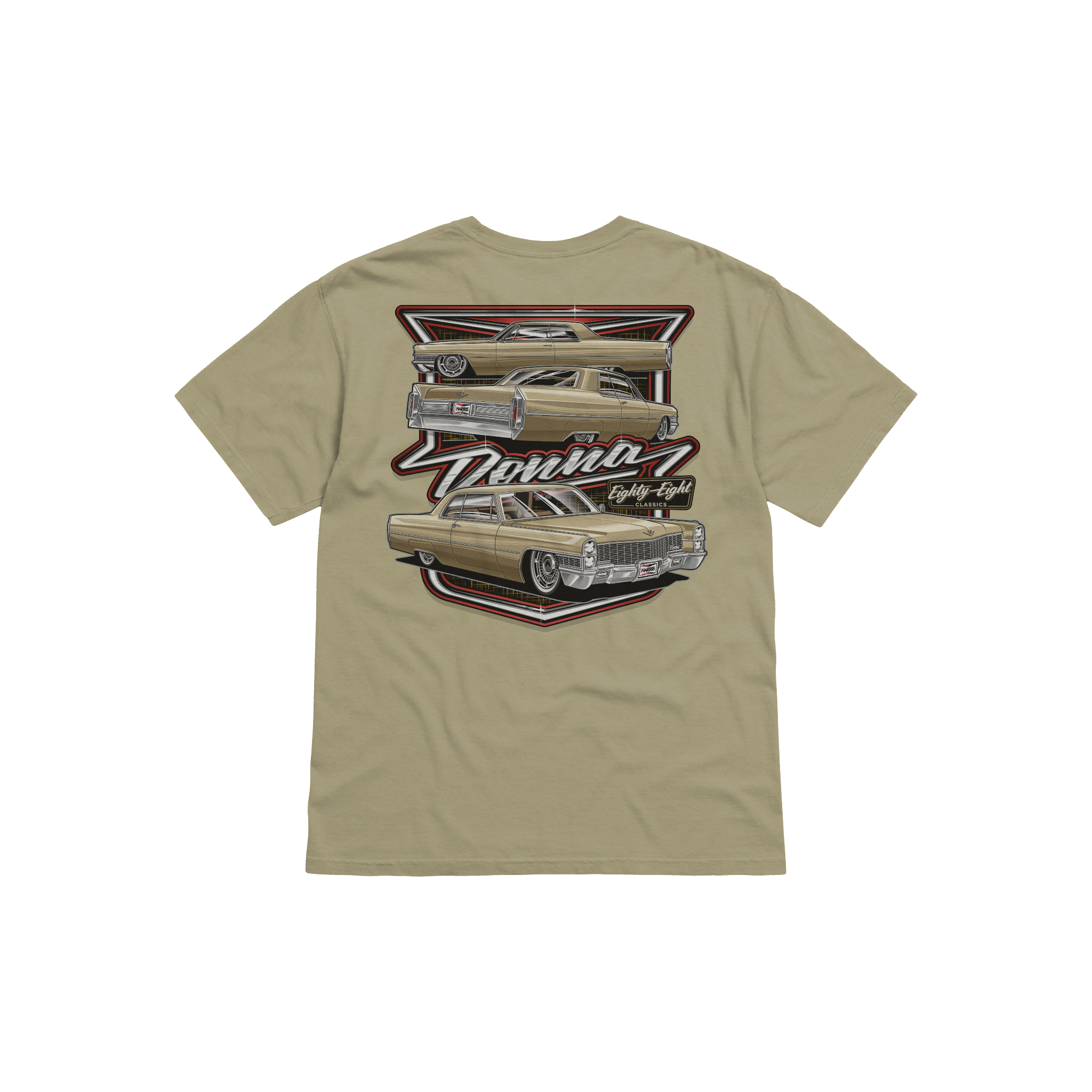 Donna Tee By Kasey Harris