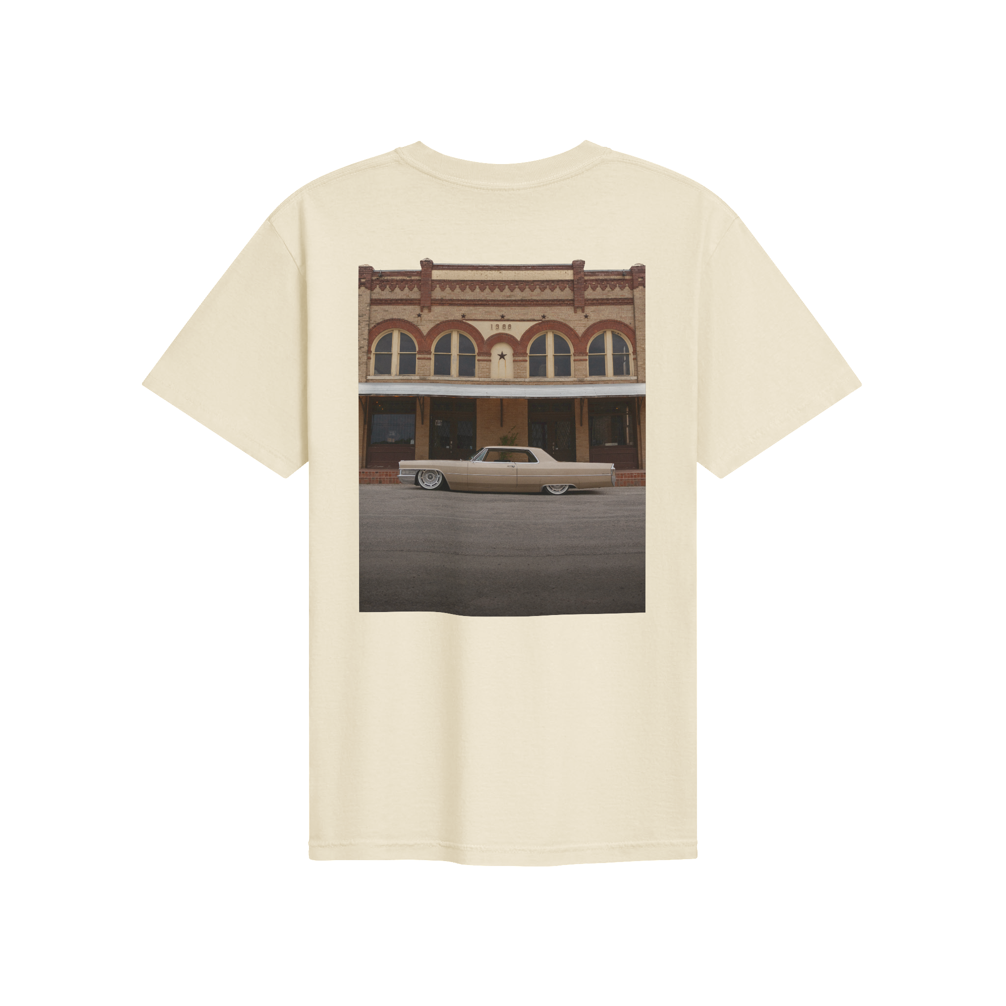 Donna Print Tee