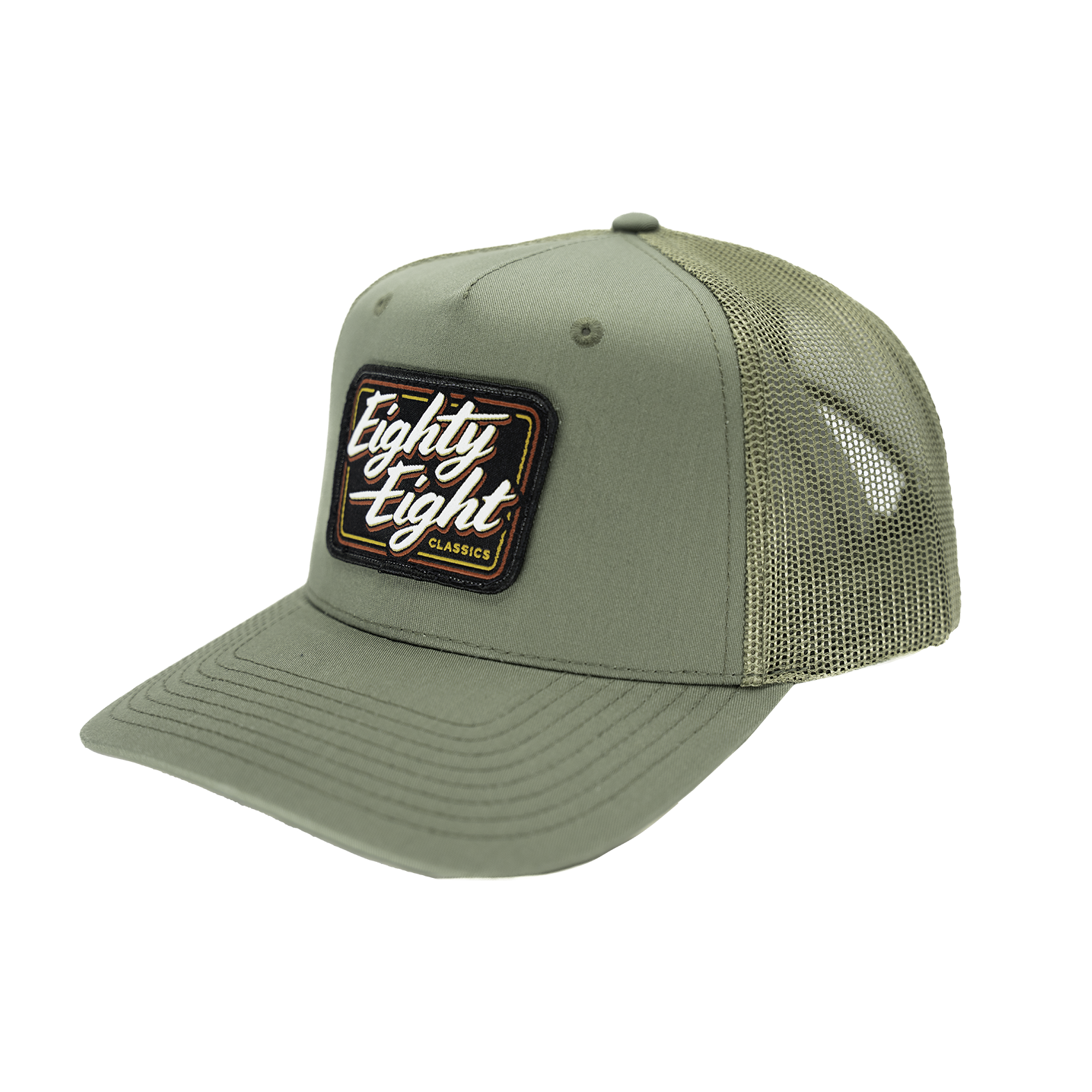 Hi Pro Mesh Snapback Cap