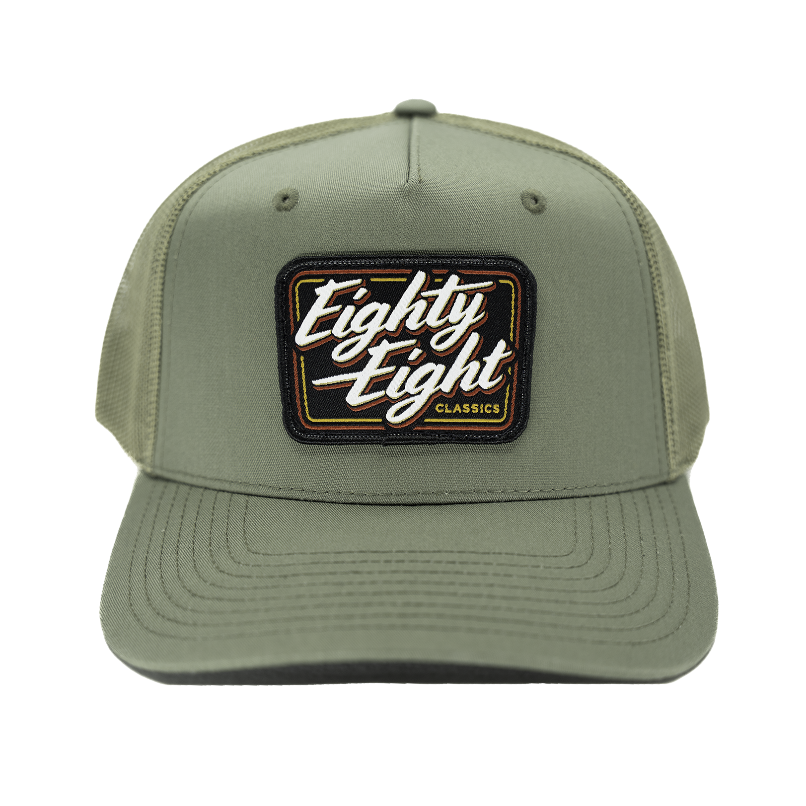 Hi Pro Mesh Snapback Cap