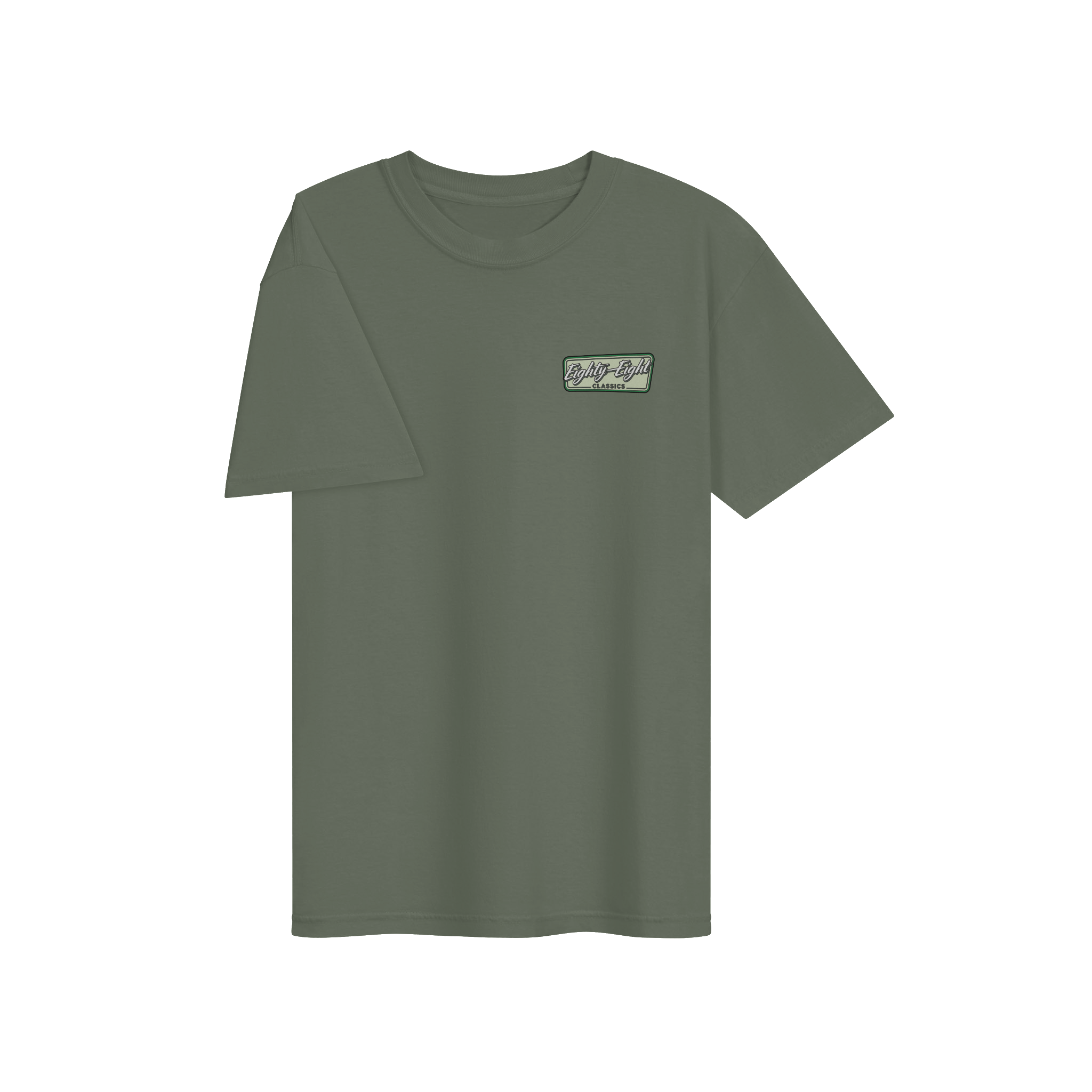 Pocket Change Tee by Kasey Harris