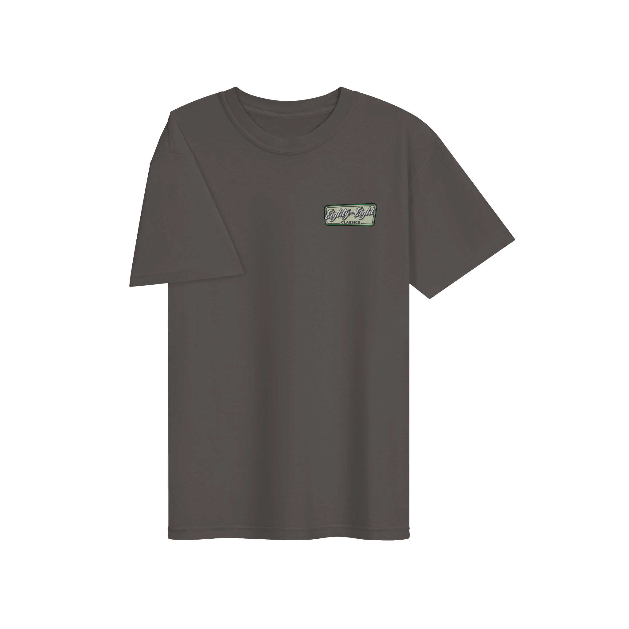 Pocket Change Tee by Kasey Harris