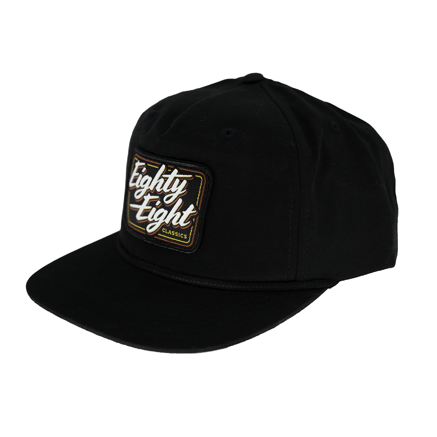 Umpqua Rope Snapback Hat