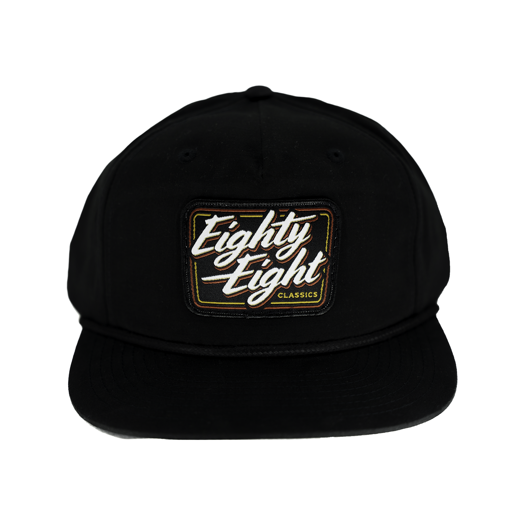 Umpqua Rope Snapback Hat