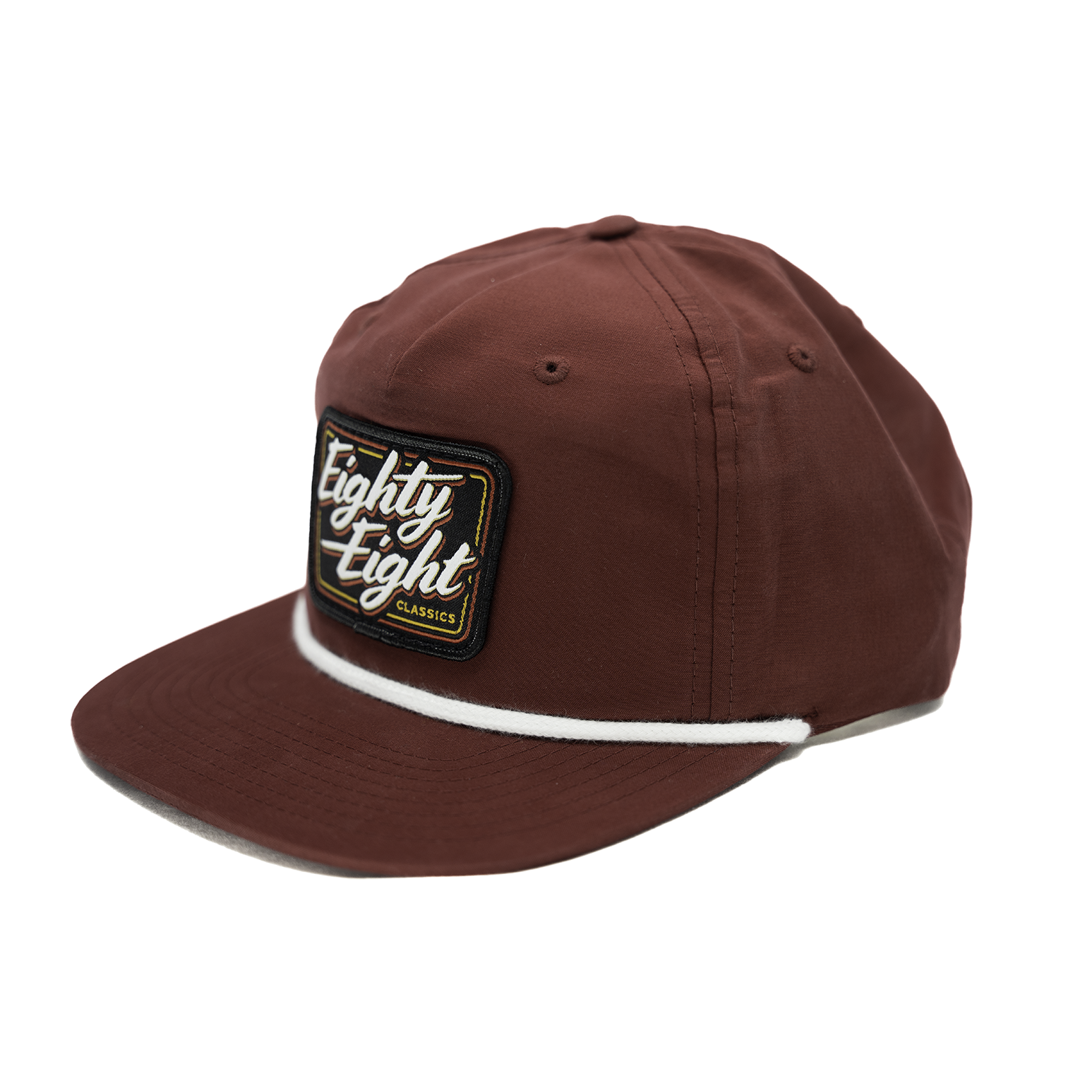 Umpqua Rope Snapback Cap