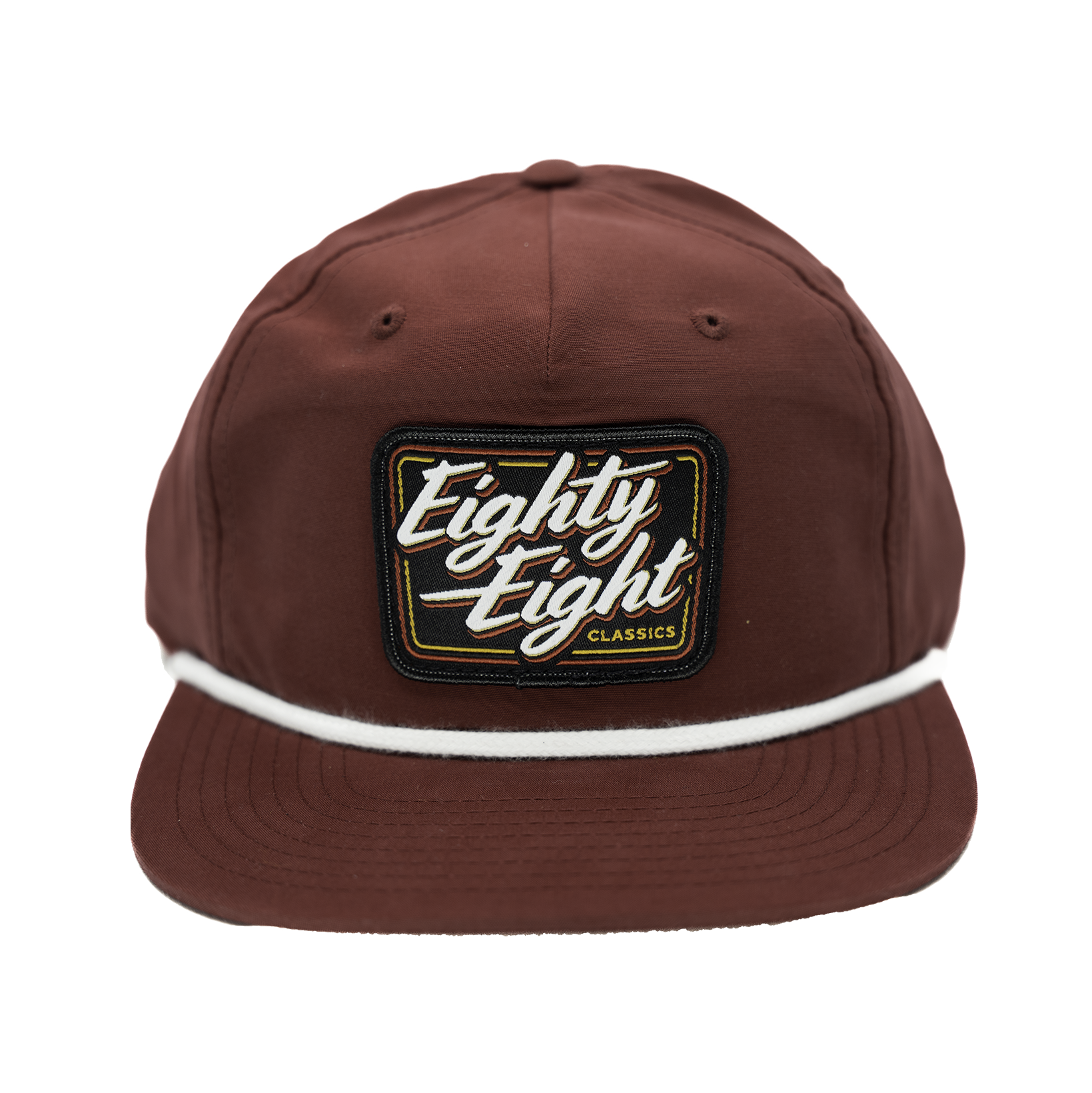 Umpqua Rope Snapback Cap