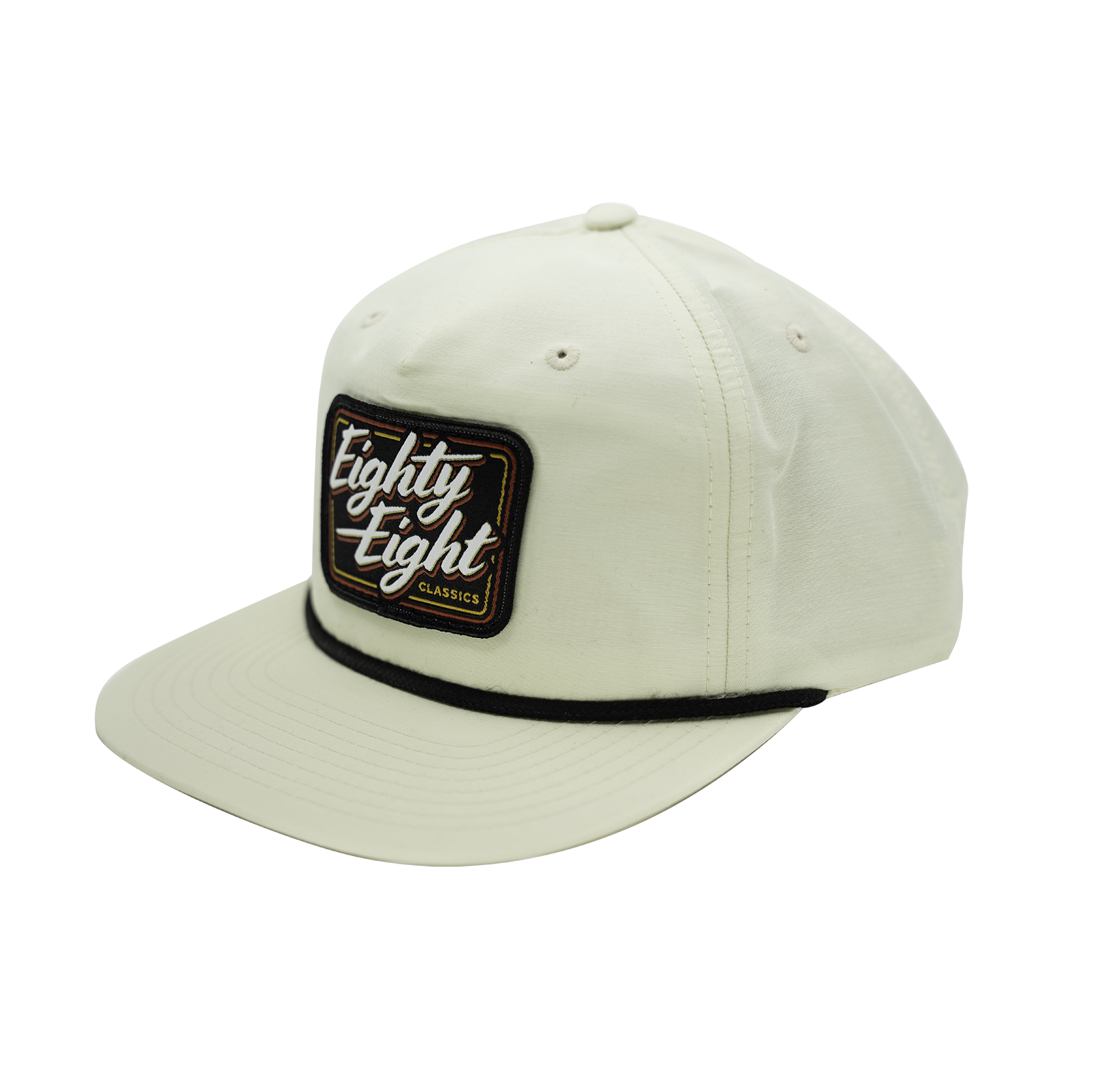 Umpqua Rope Snapback Cap
