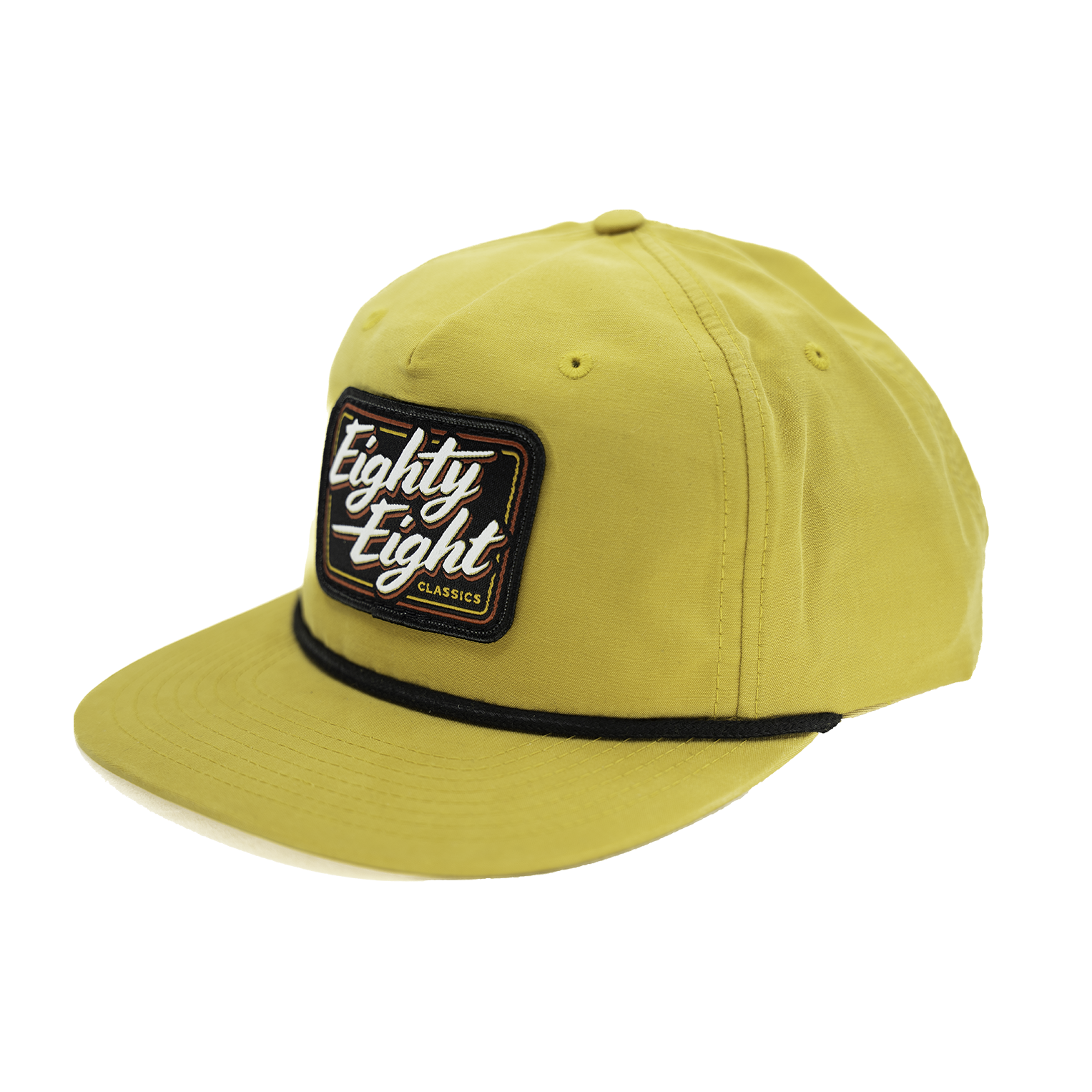 Umpqua Rope Snapback Cap