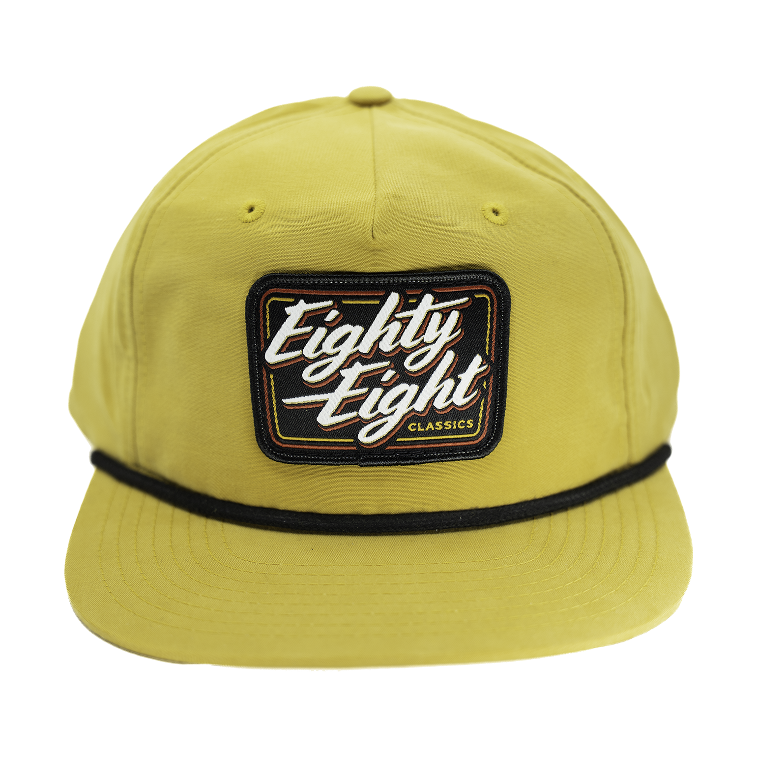 Umpqua Rope Snapback Cap