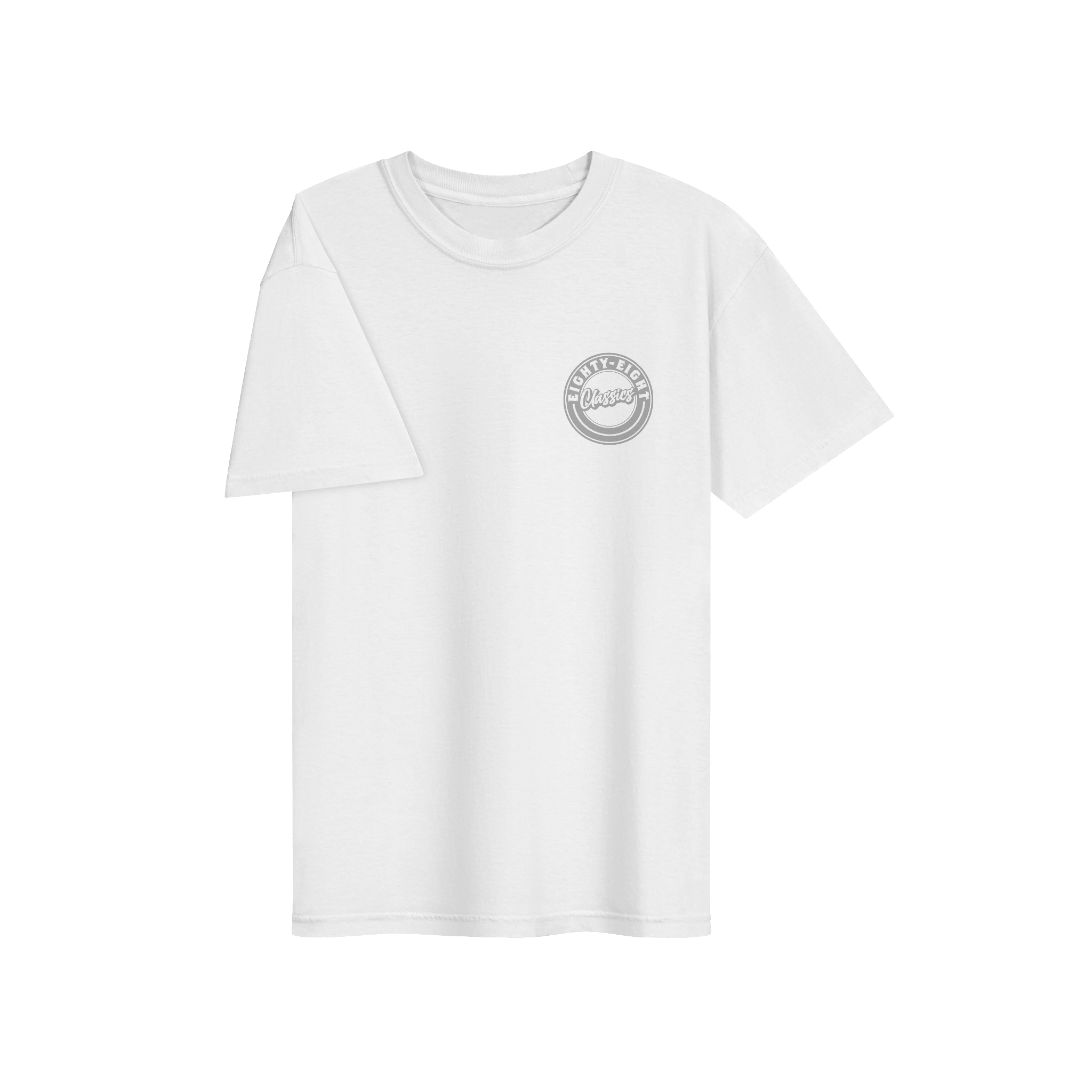 The 88 Print Tee