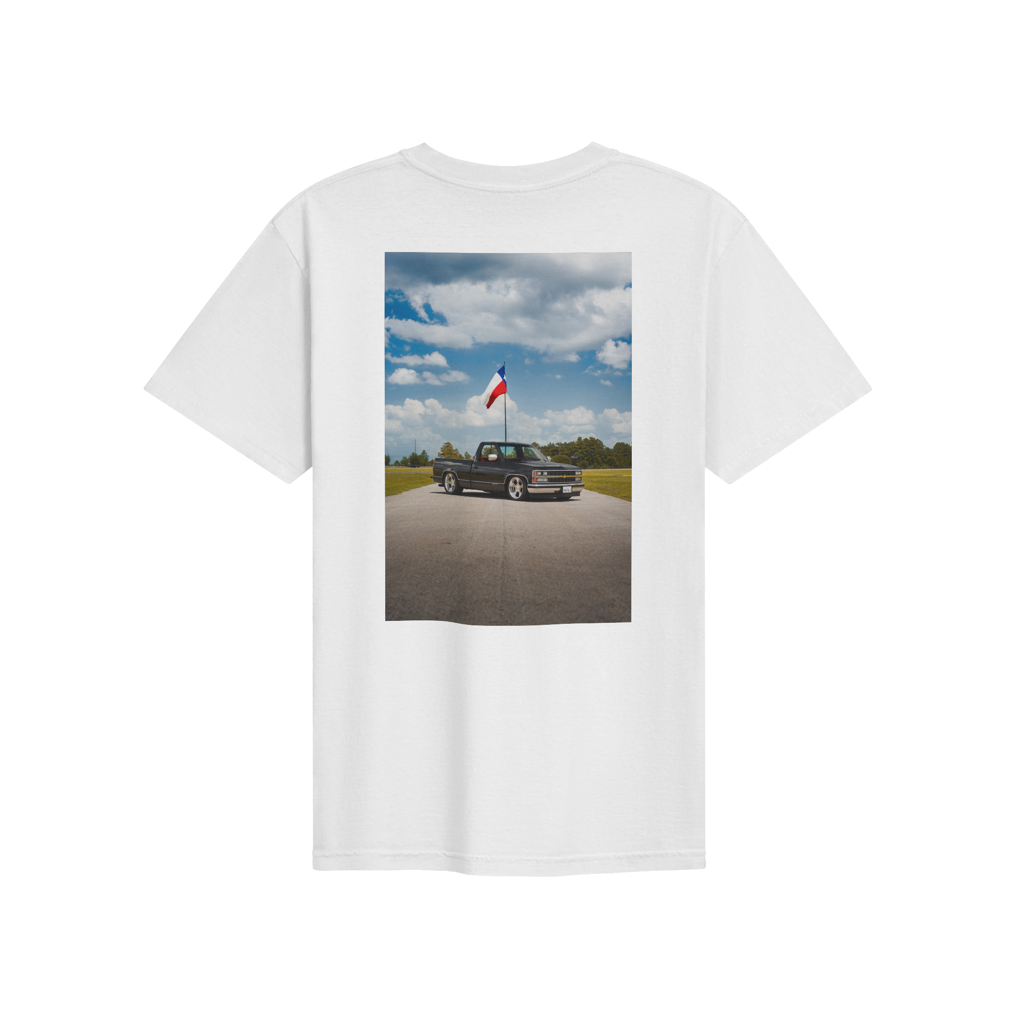 The 88 Print Tee