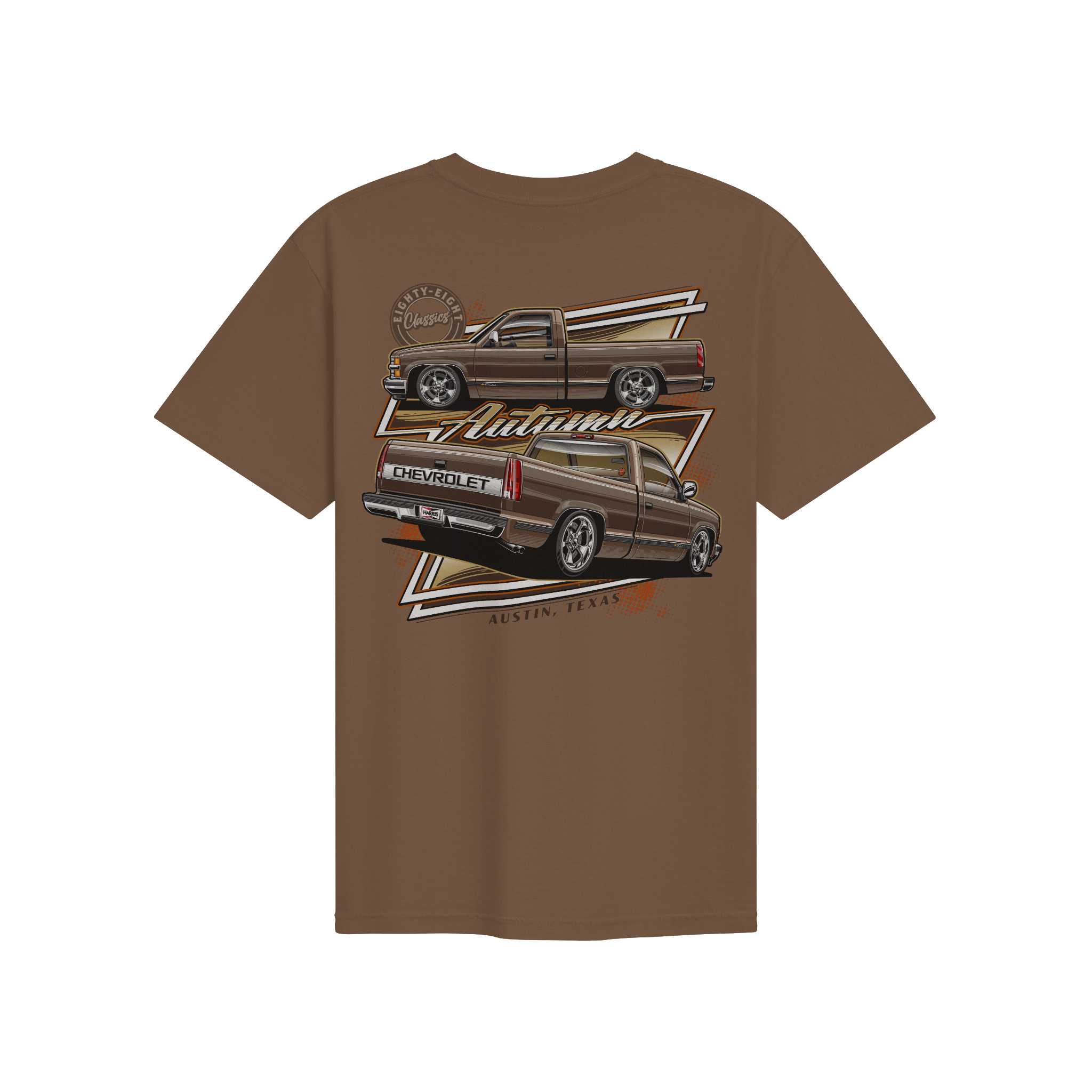 Autumn Tee By Kasey Harris