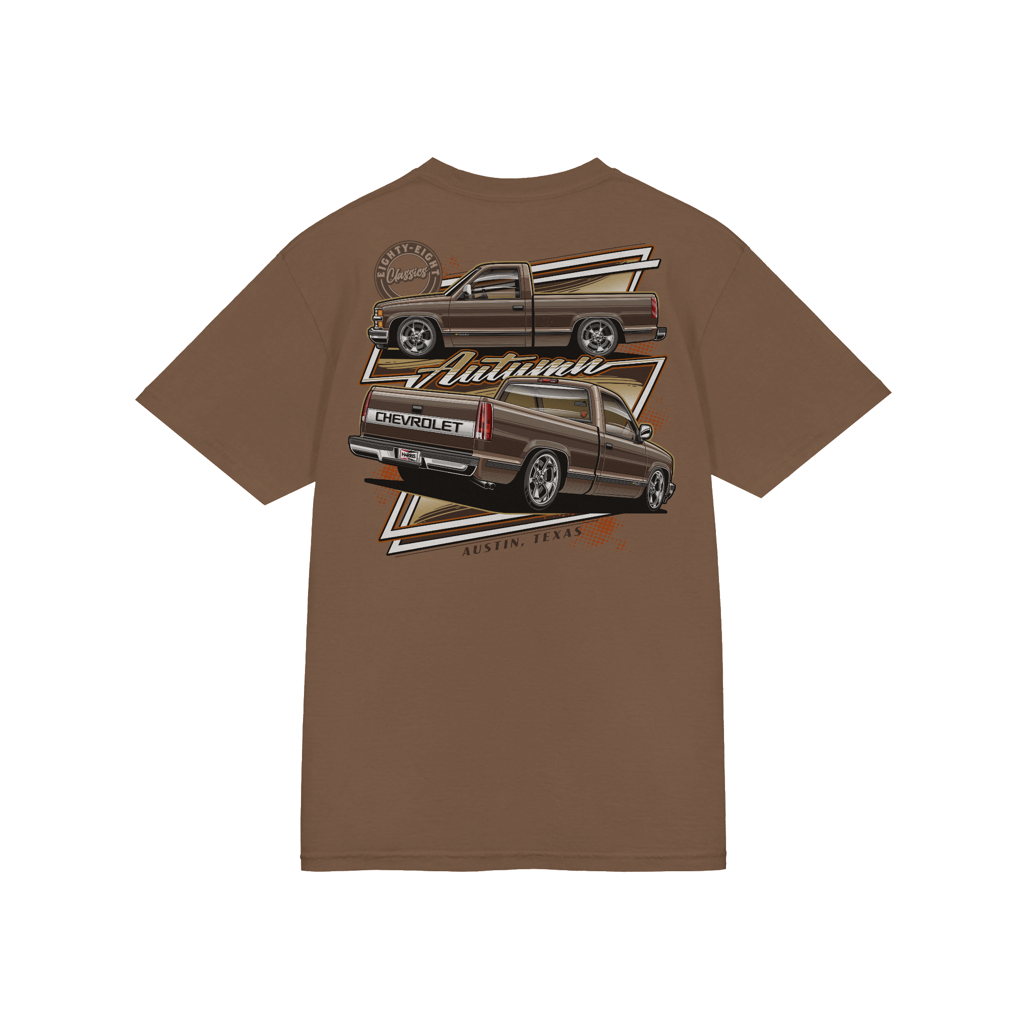 Autumn Tee By Kasey Harris