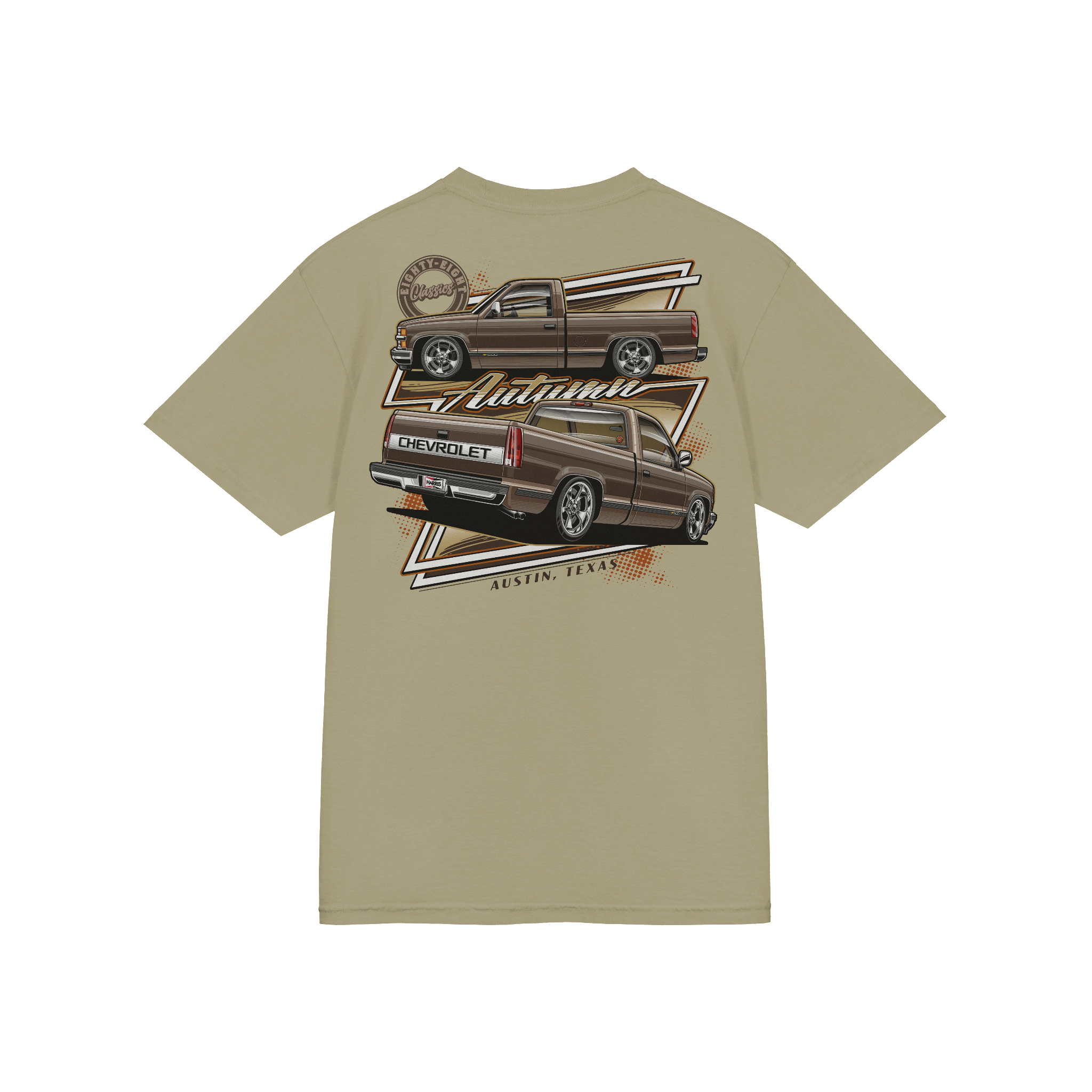 Autumn Tee By Kasey Harris