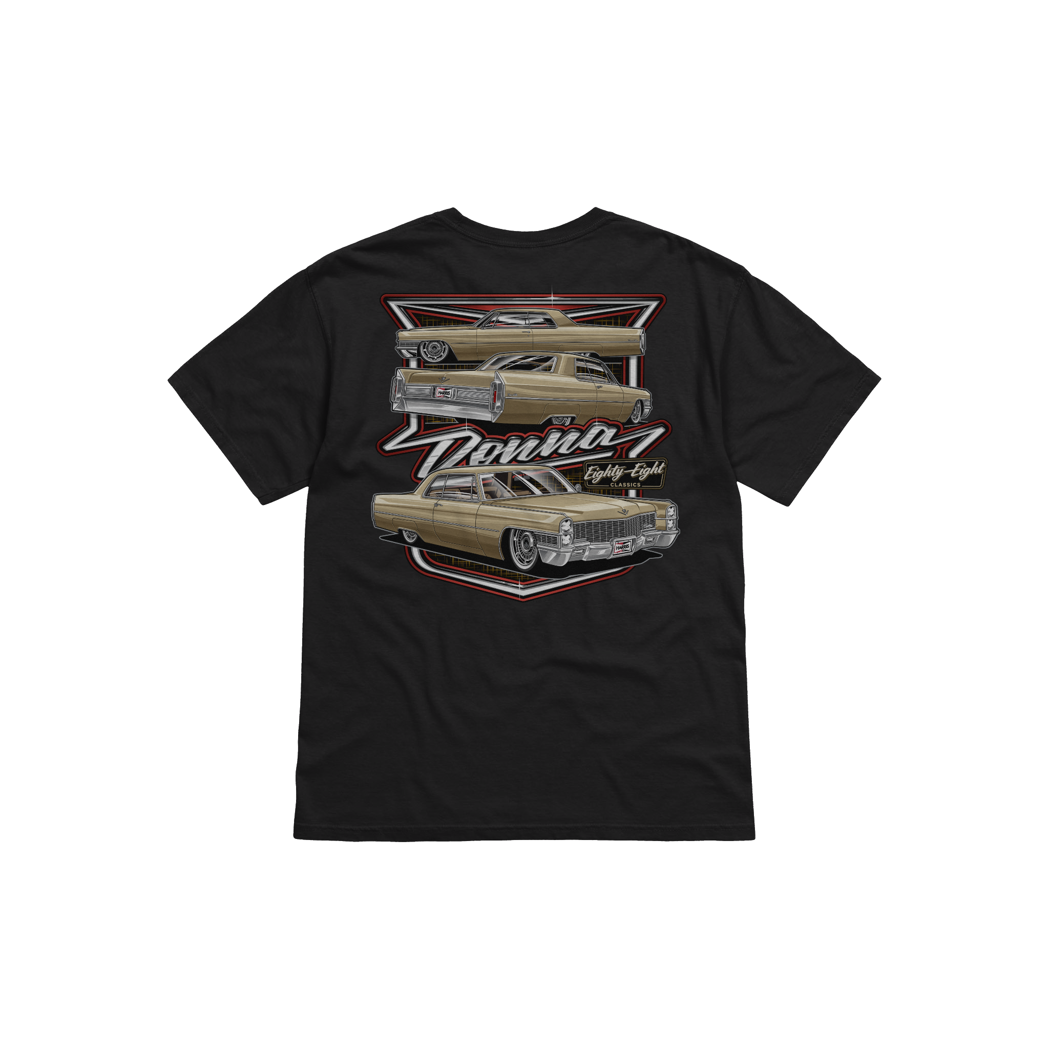 Donna Tee By Kasey Harris