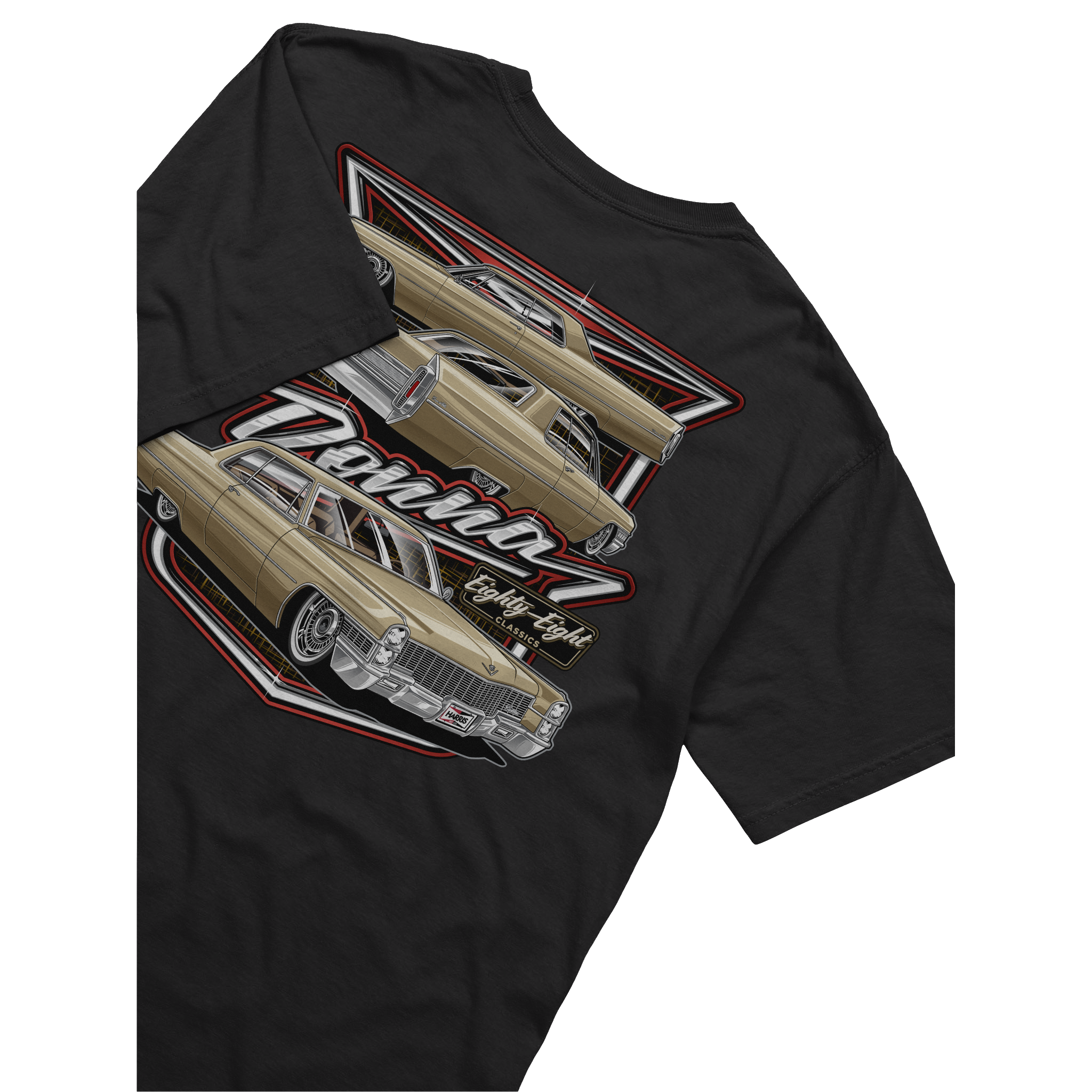 Donna Tee By Kasey Harris