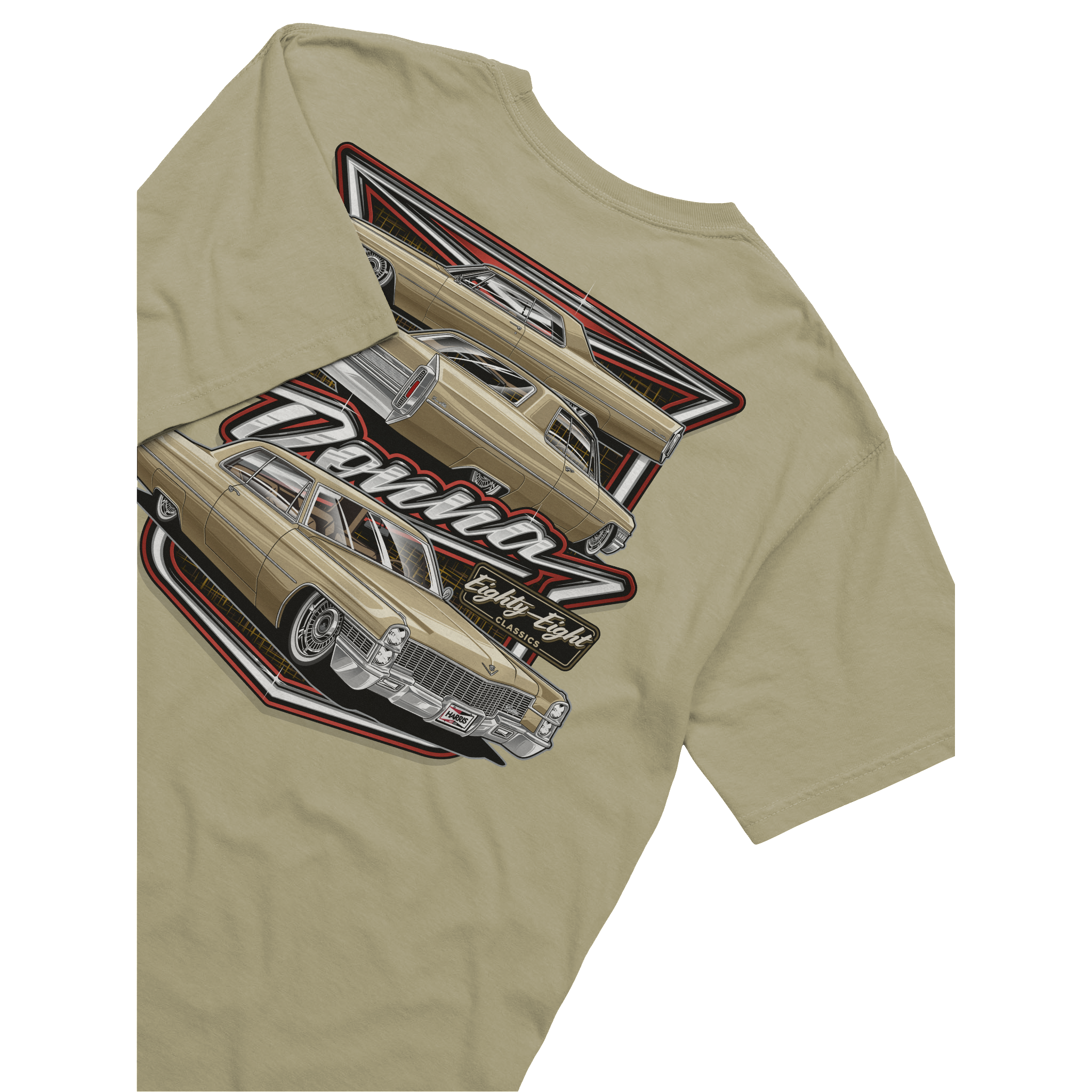 Donna Tee By Kasey Harris