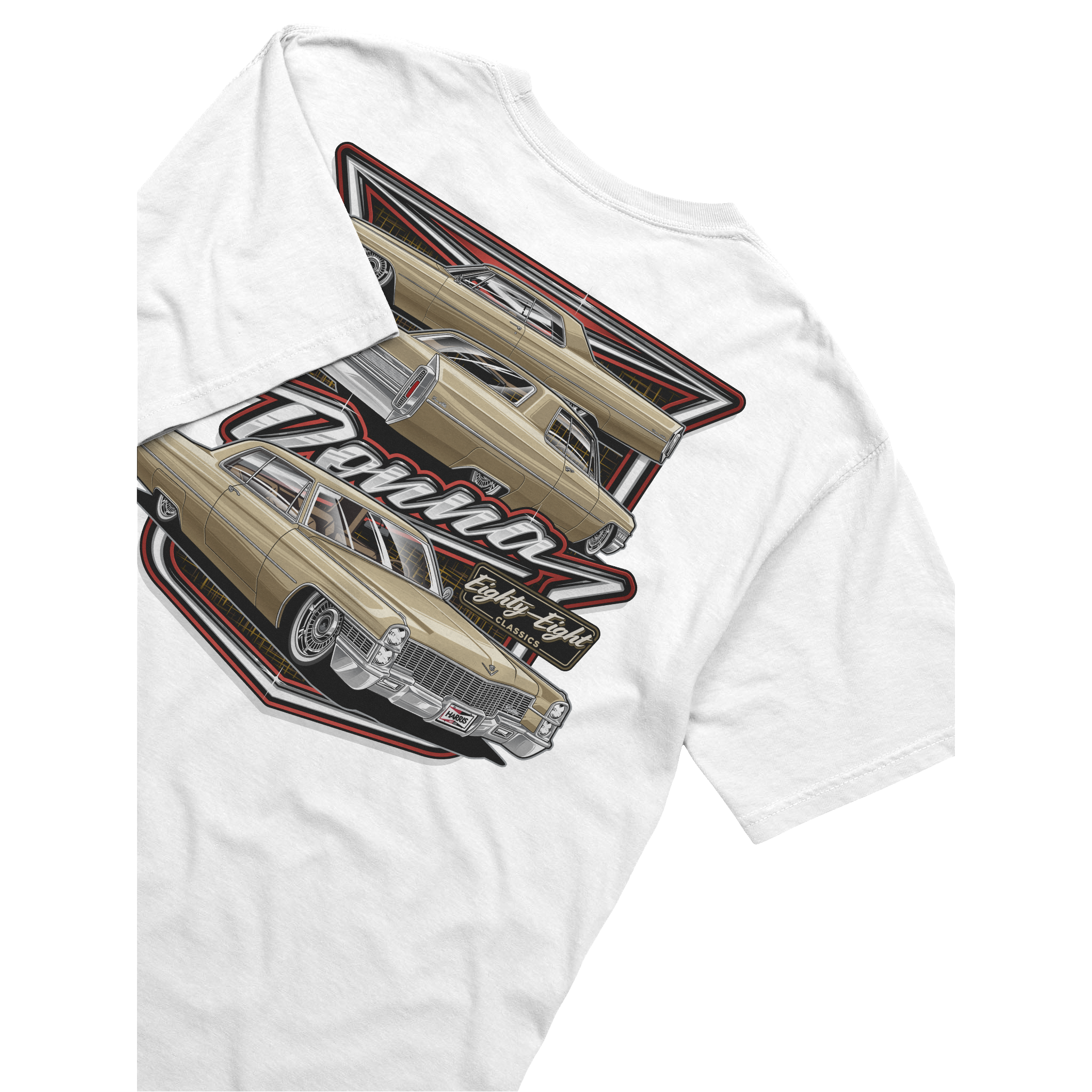 Donna Tee By Kasey Harris