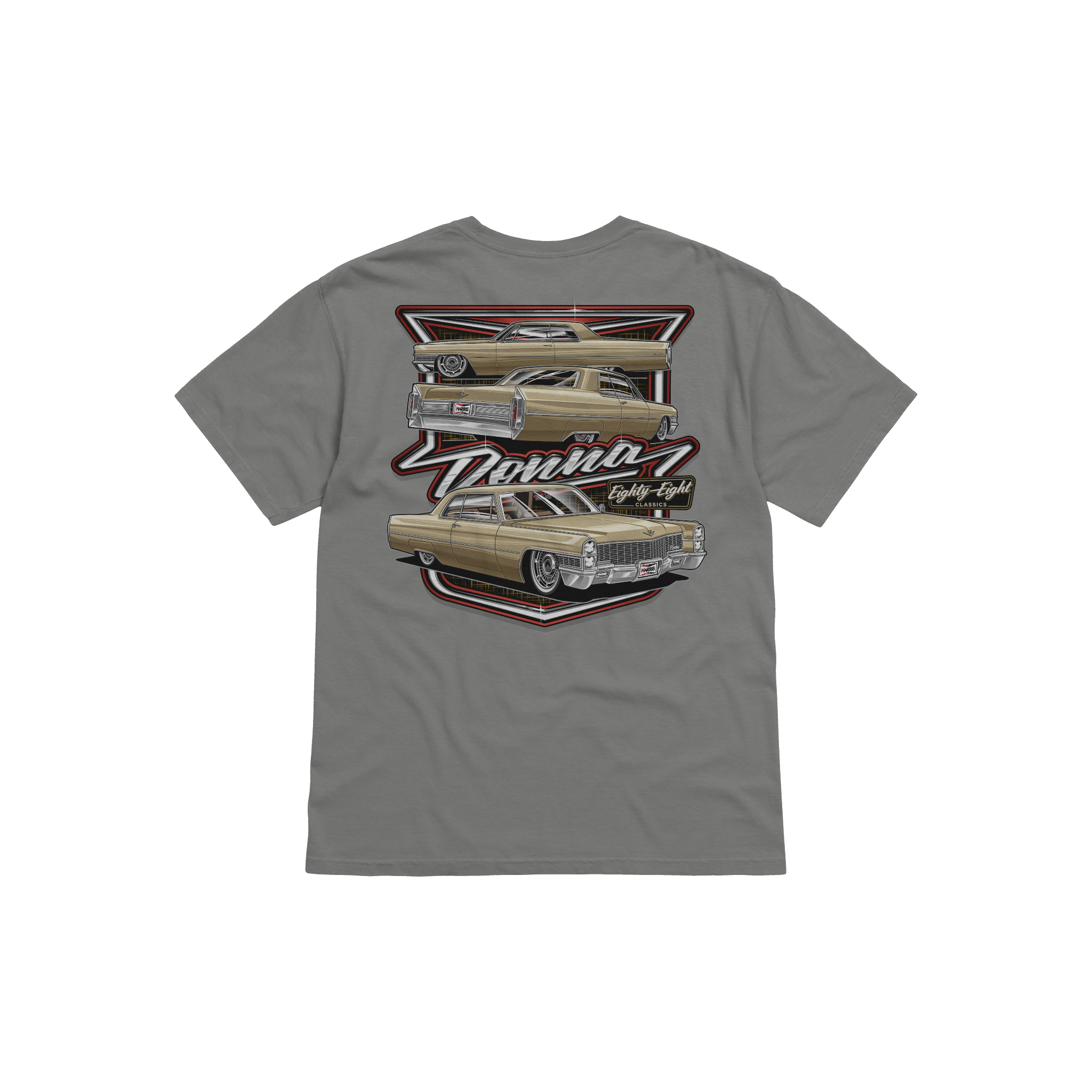 Donna Tee By Kasey Harris