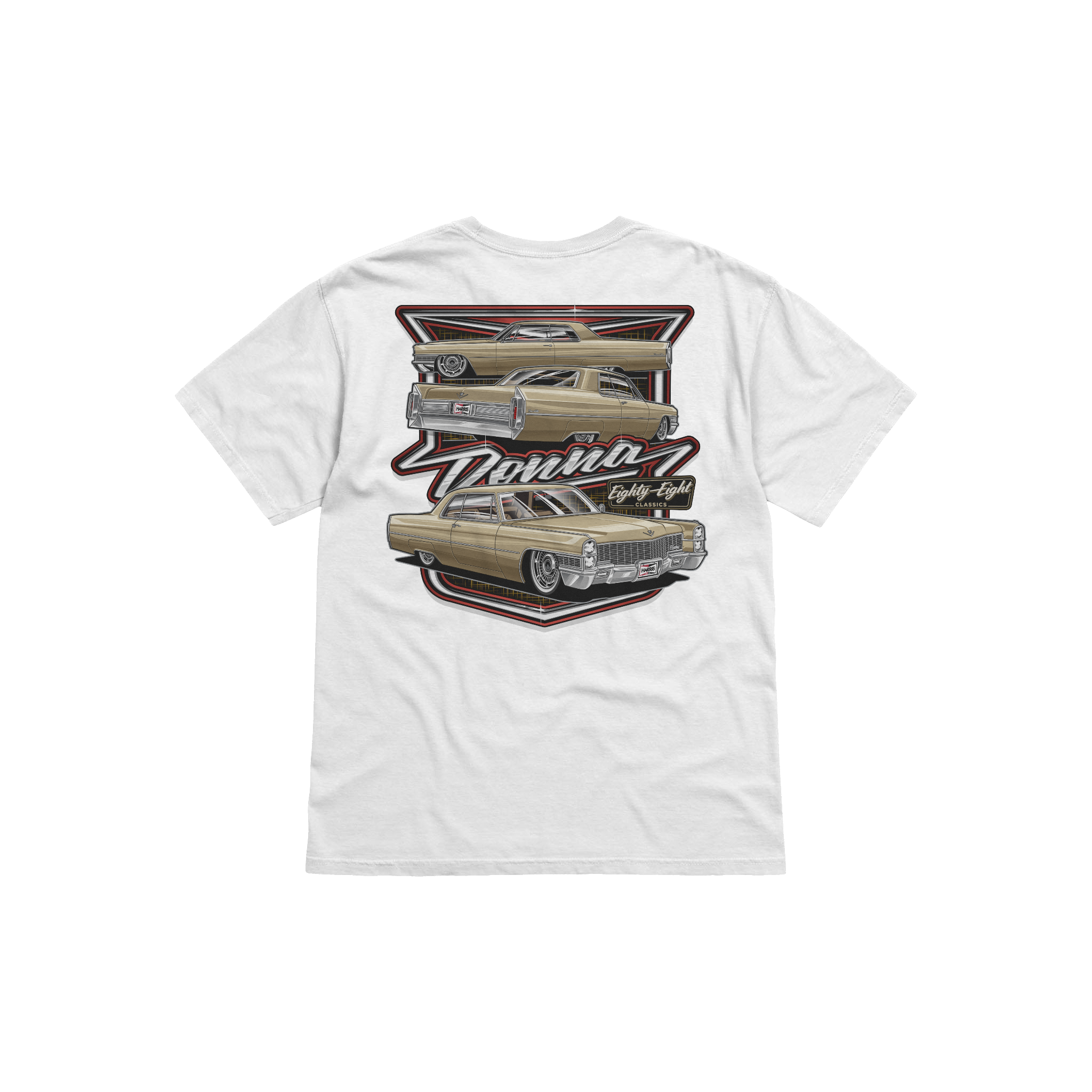 Donna Tee By Kasey Harris