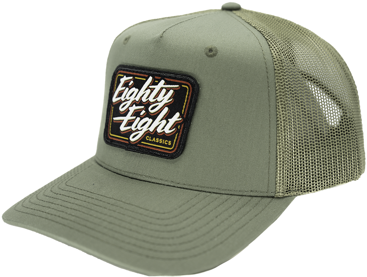 Hi Pro Mesh Snapback Hat