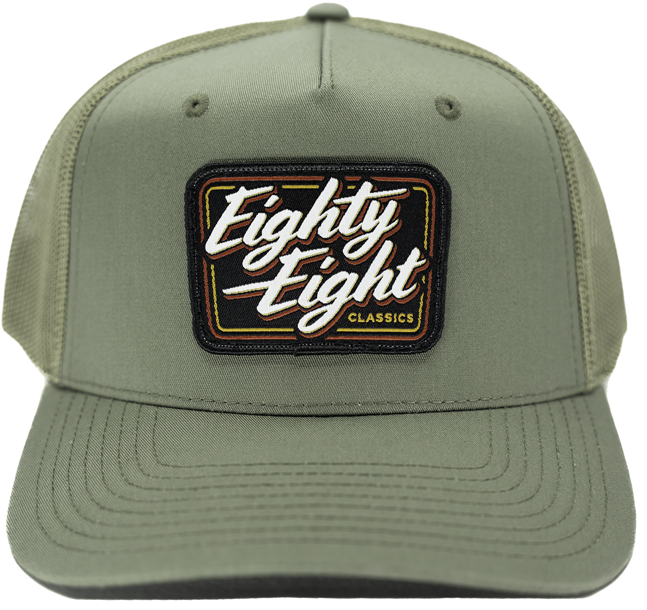 Hi Pro Mesh Snapback Hat