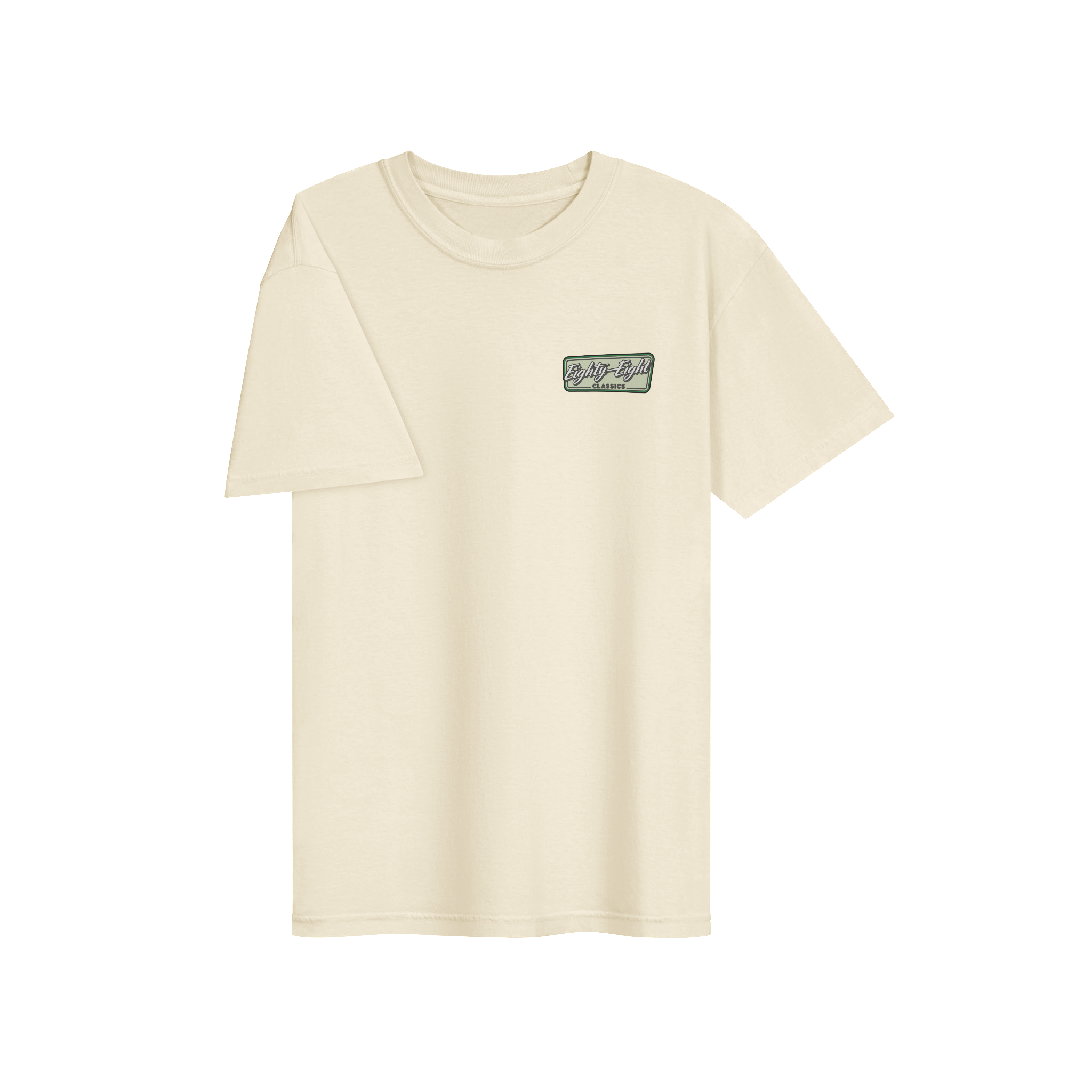 Pocket Change Tee by Kasey Harris