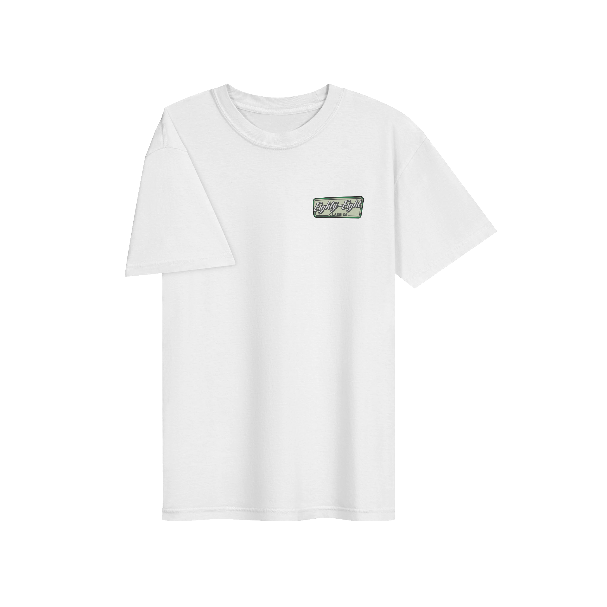Pocket Change Tee by Kasey Harris