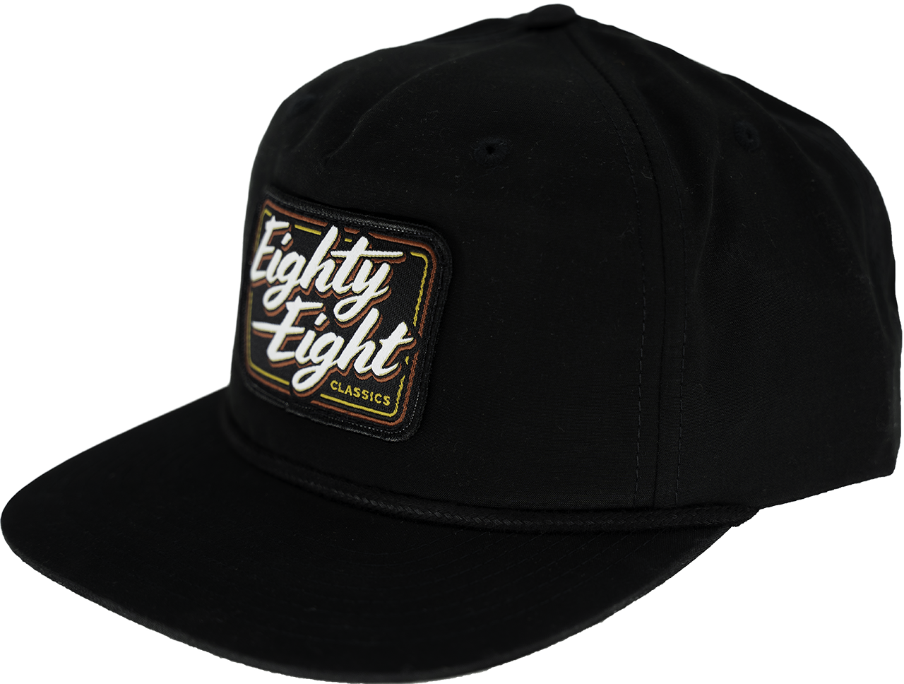 Umpqua Rope Snapback Hat