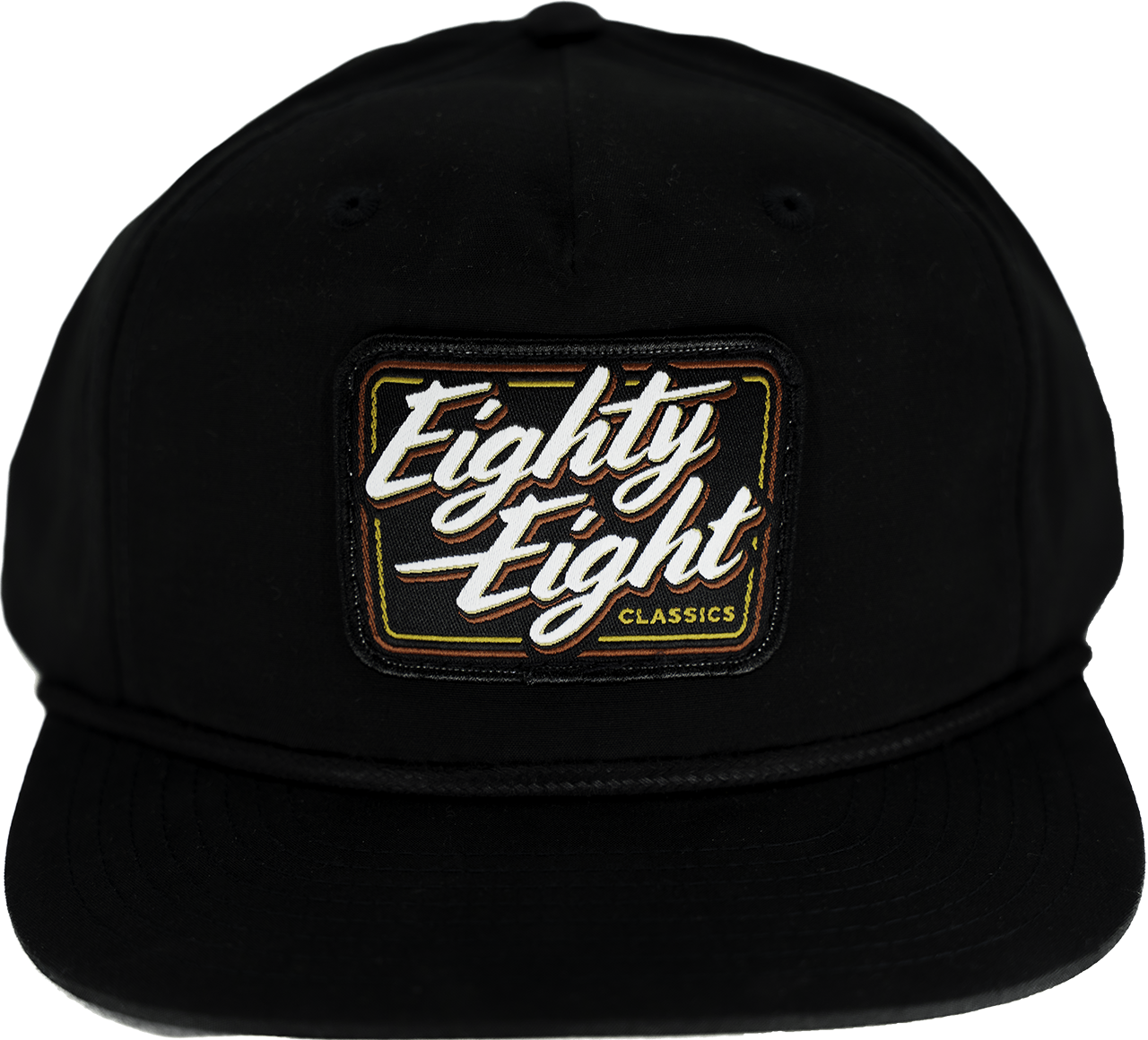 Umpqua Rope Snapback Hat