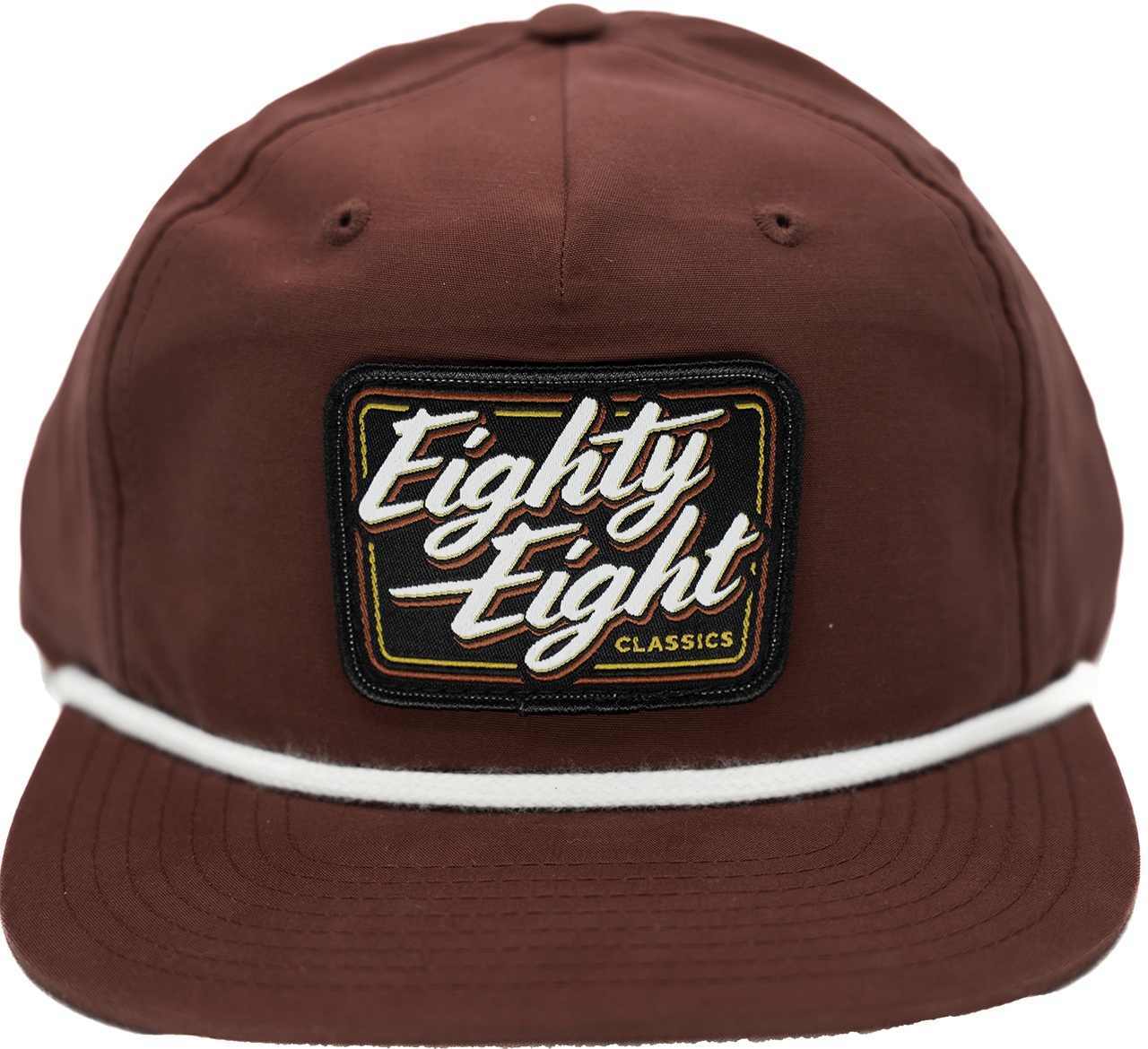 Umpqua Rope Snapback Hat