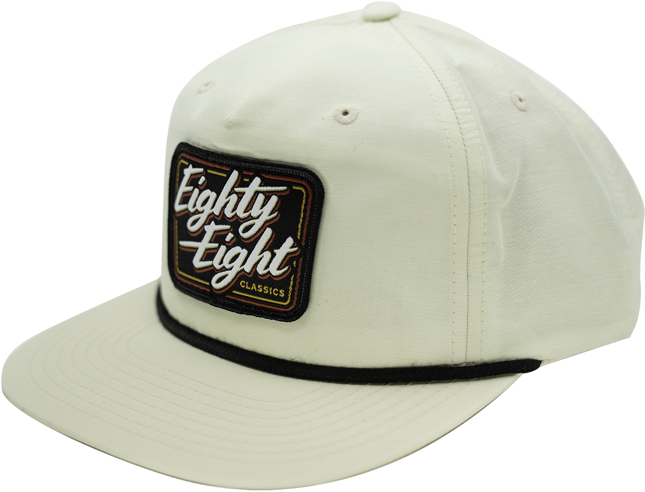 Umpqua Rope Snapback Hat