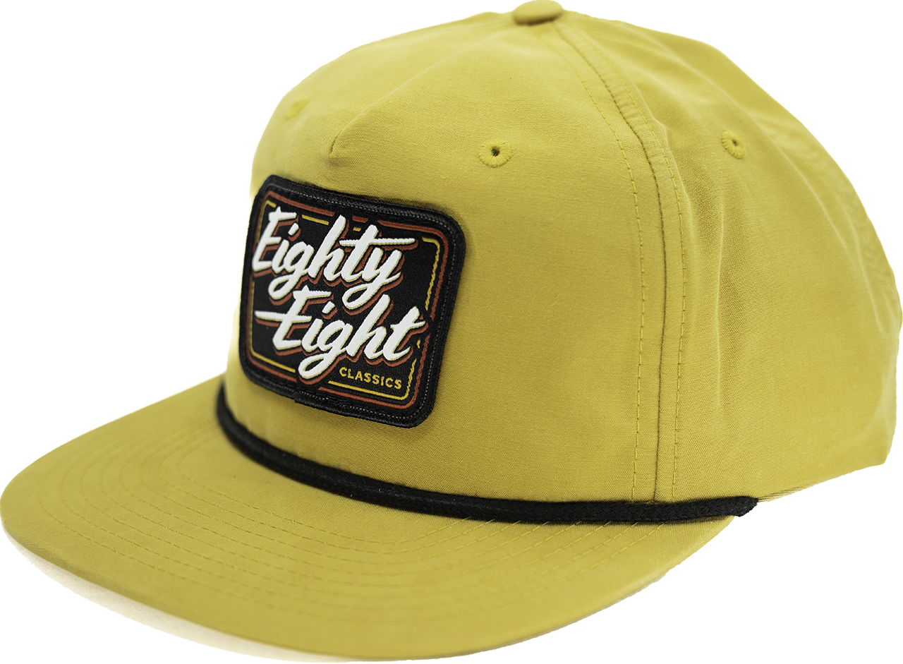 Umpqua Rope Snapback Hat