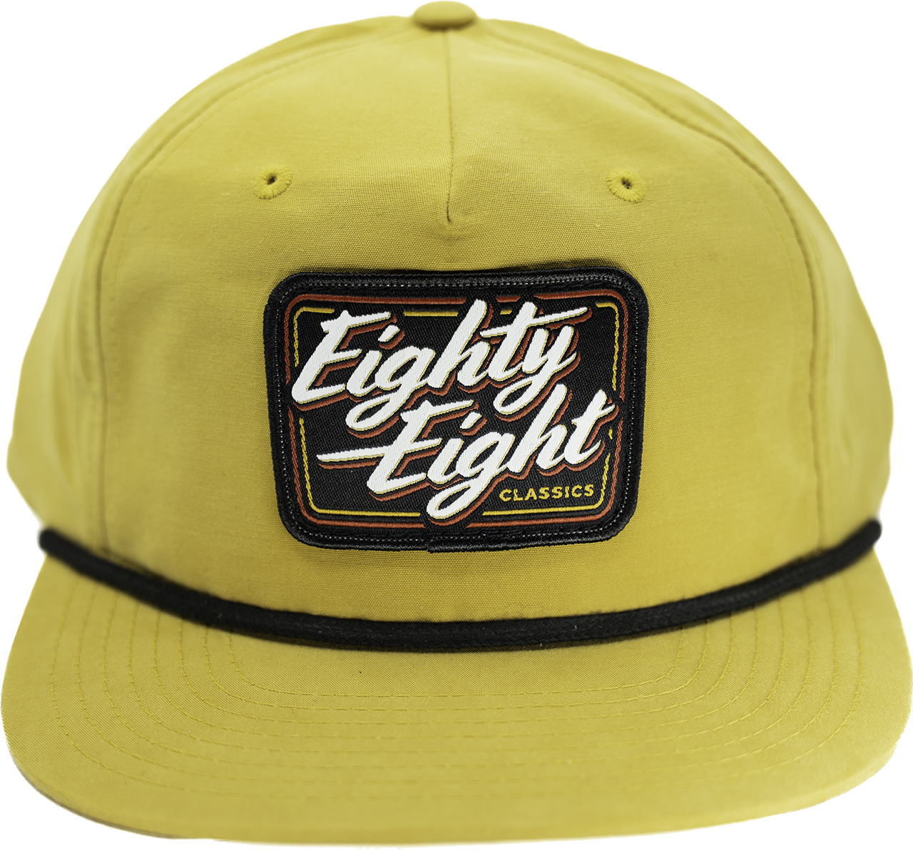 Umpqua Rope Snapback Hat