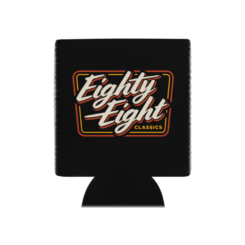 Eighty Eight Koozie